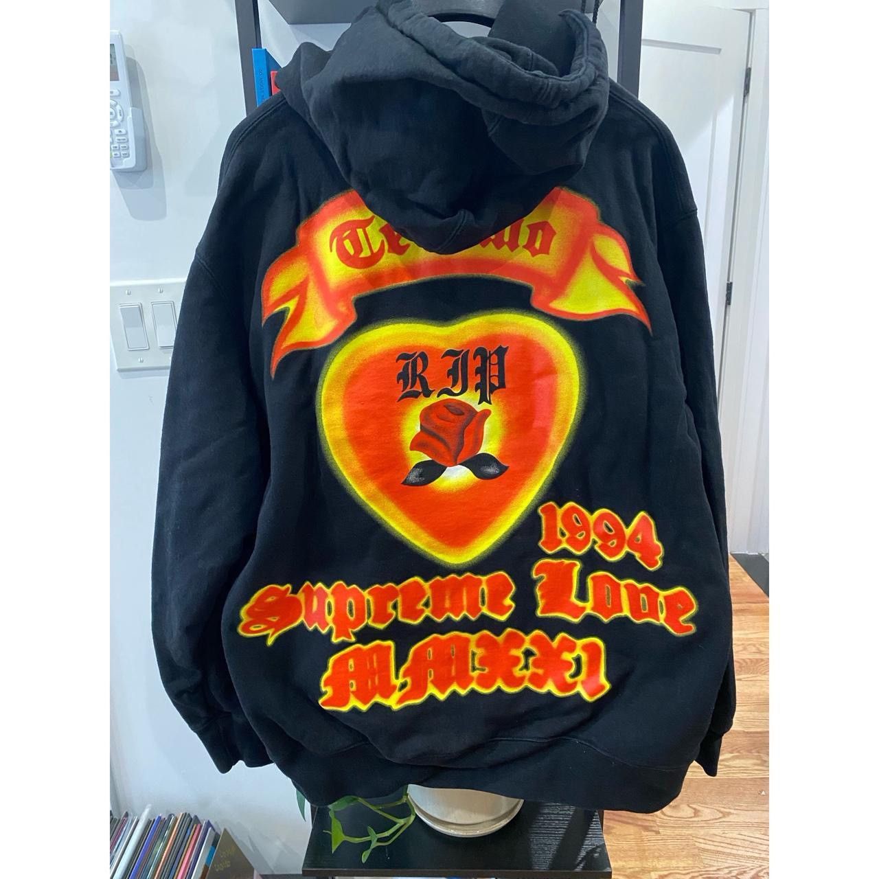 Supreme Supreme Te Amo Size US L / EU 52-54 / 3 - 3 Thumbnail