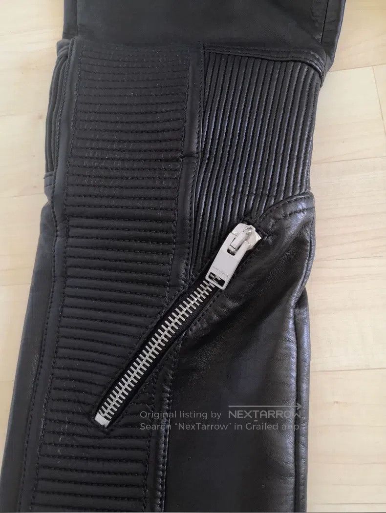 Saint Laurent Paris #REF! Size US 32 / EU 48 - 6 Thumbnail