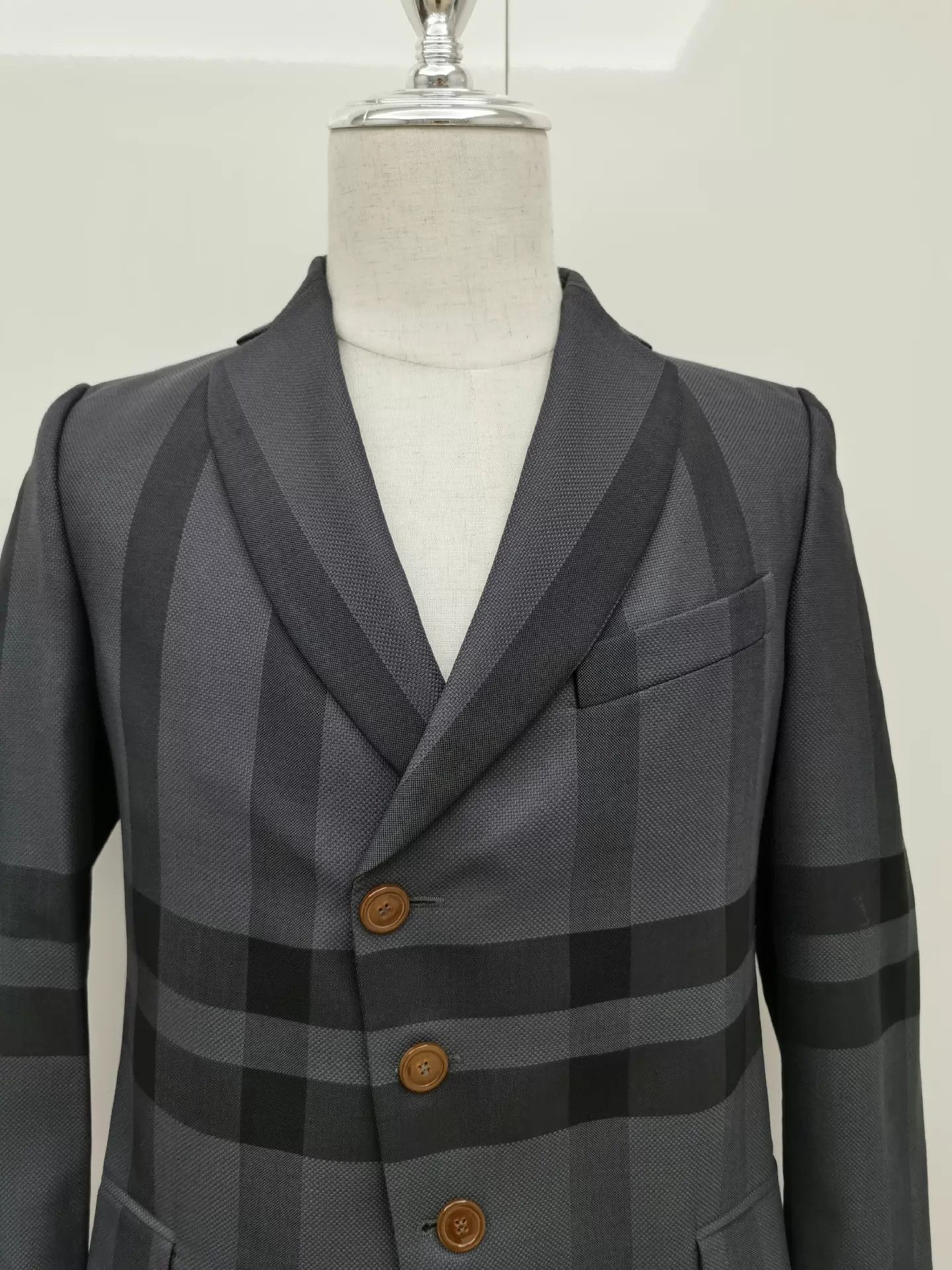 Vivienne Westwood Vivienne Westwood New Suit Jacket 48 (42/48/78) Size US M / EU 48-50 / 2 - 2 Thumbnail