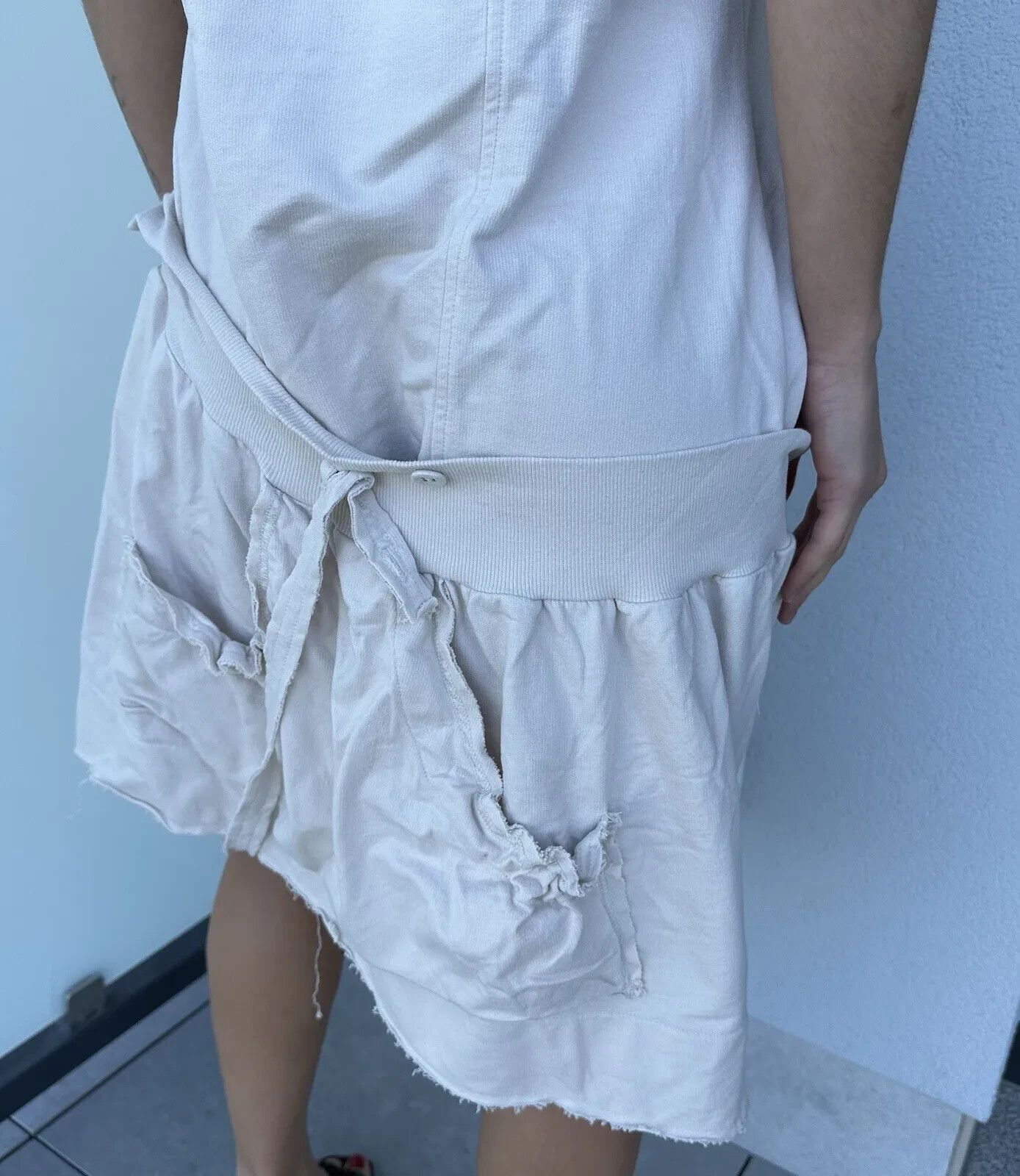 Rundholz Rundholz Assymetrical Sleeveless Dress Womens Avant garde Size M / US 6-8 / IT 42-44 - 12 Thumbnail