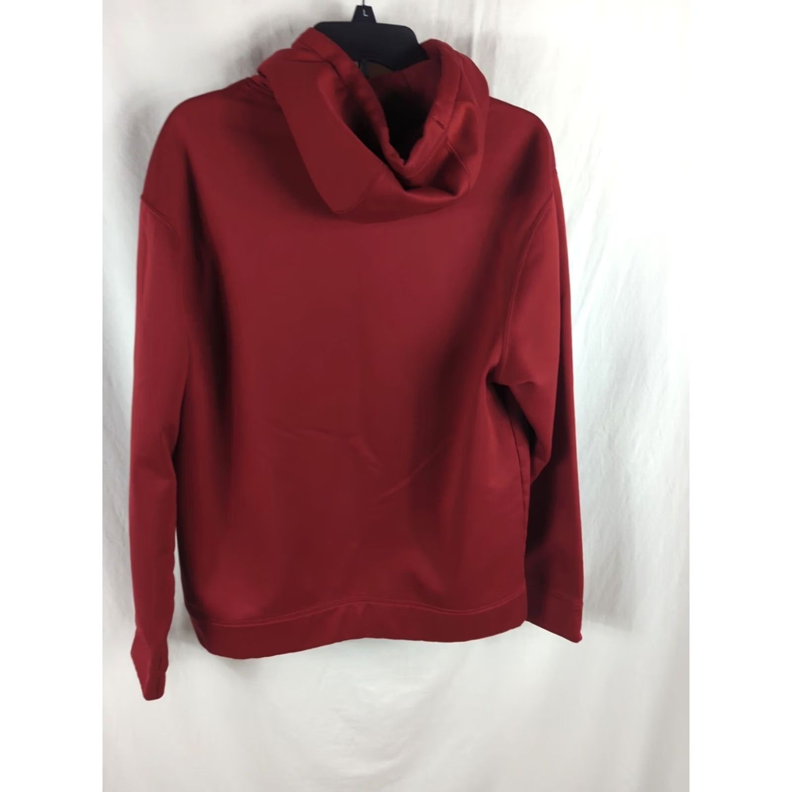 Under Armour Under armour Shirt Mens M Maroon sweatshirt Men size Medium Fleece lined Hoodie Size US M / EU 48-50 / 2 - 5 Thumbnail
