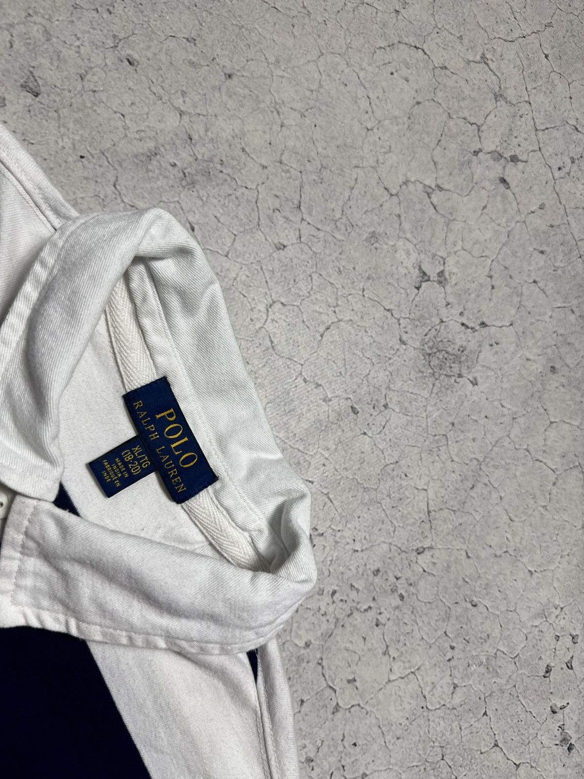 Polo Ralph Lauren Polo Ralph Lauren Rugby Sweatshirt Striped PRL Y2K Size US S / EU 44-46 / 1 - 6 Thumbnail