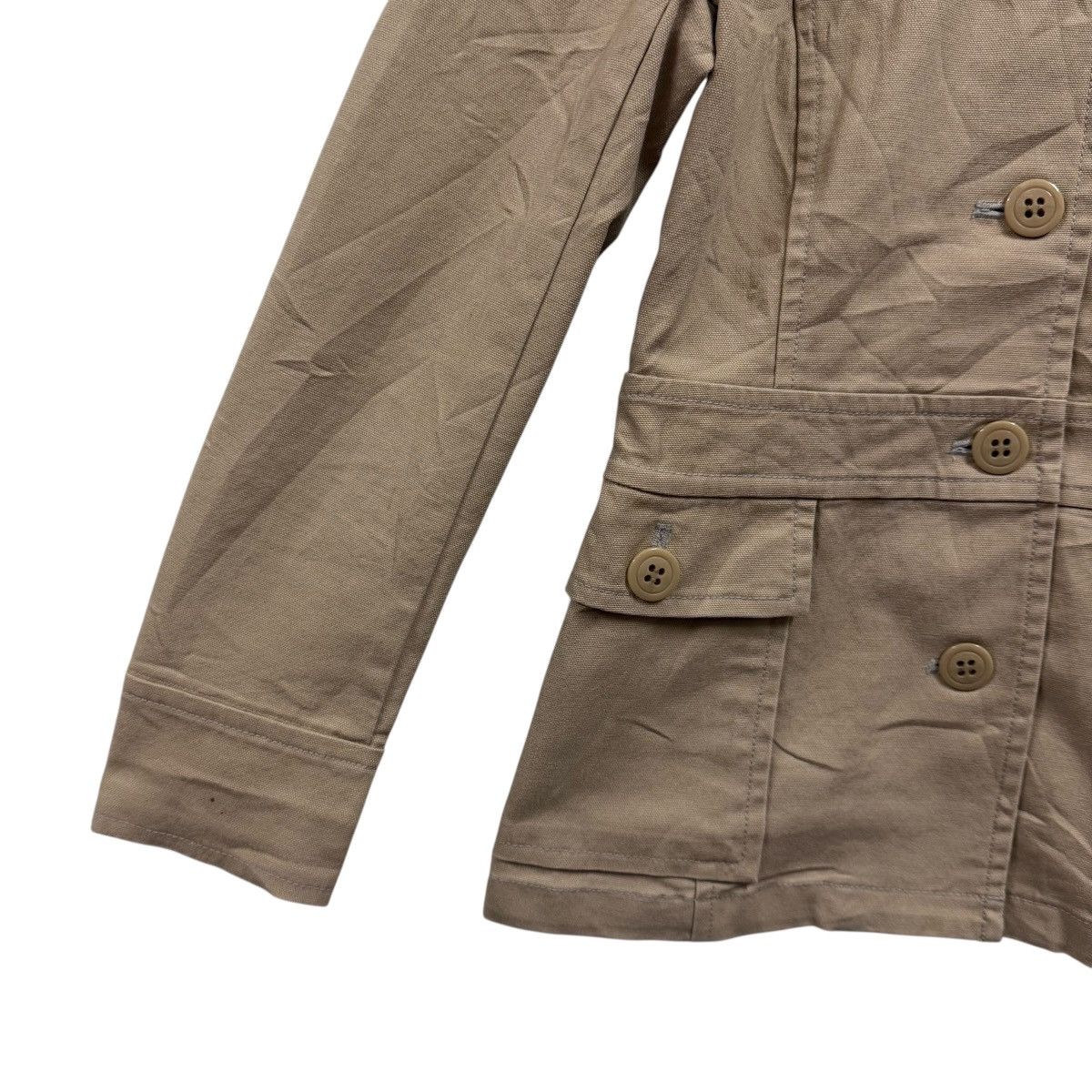 Burberry Burberry London Blue Label Jacket Size S / US 4 / IT 40 - 6 Thumbnail