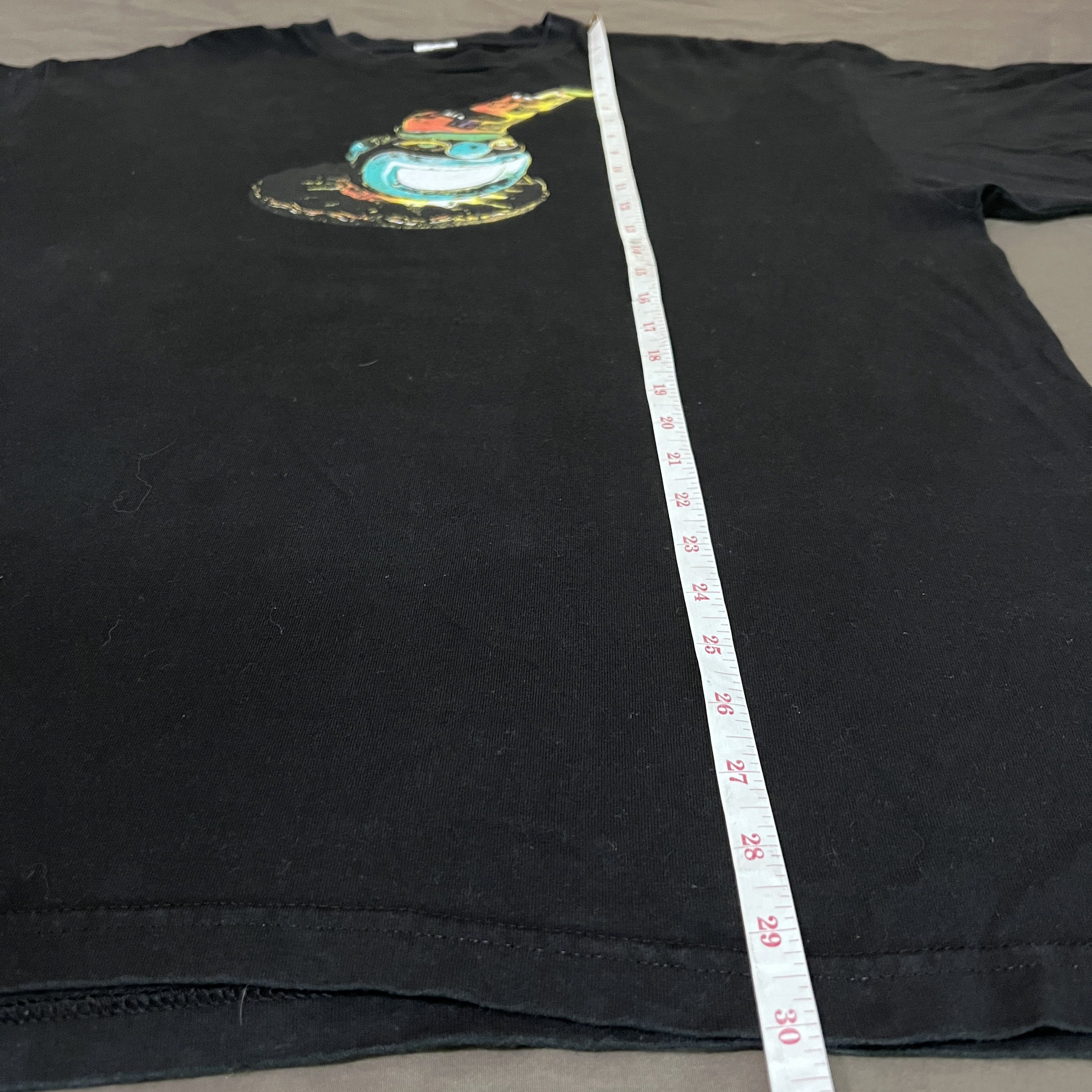 Band Tees × Vintage Vintage Y2K OHM Instrumental Jazz fusion XL Chris Poland Size US XL / EU 56 / 4 - 7 Thumbnail