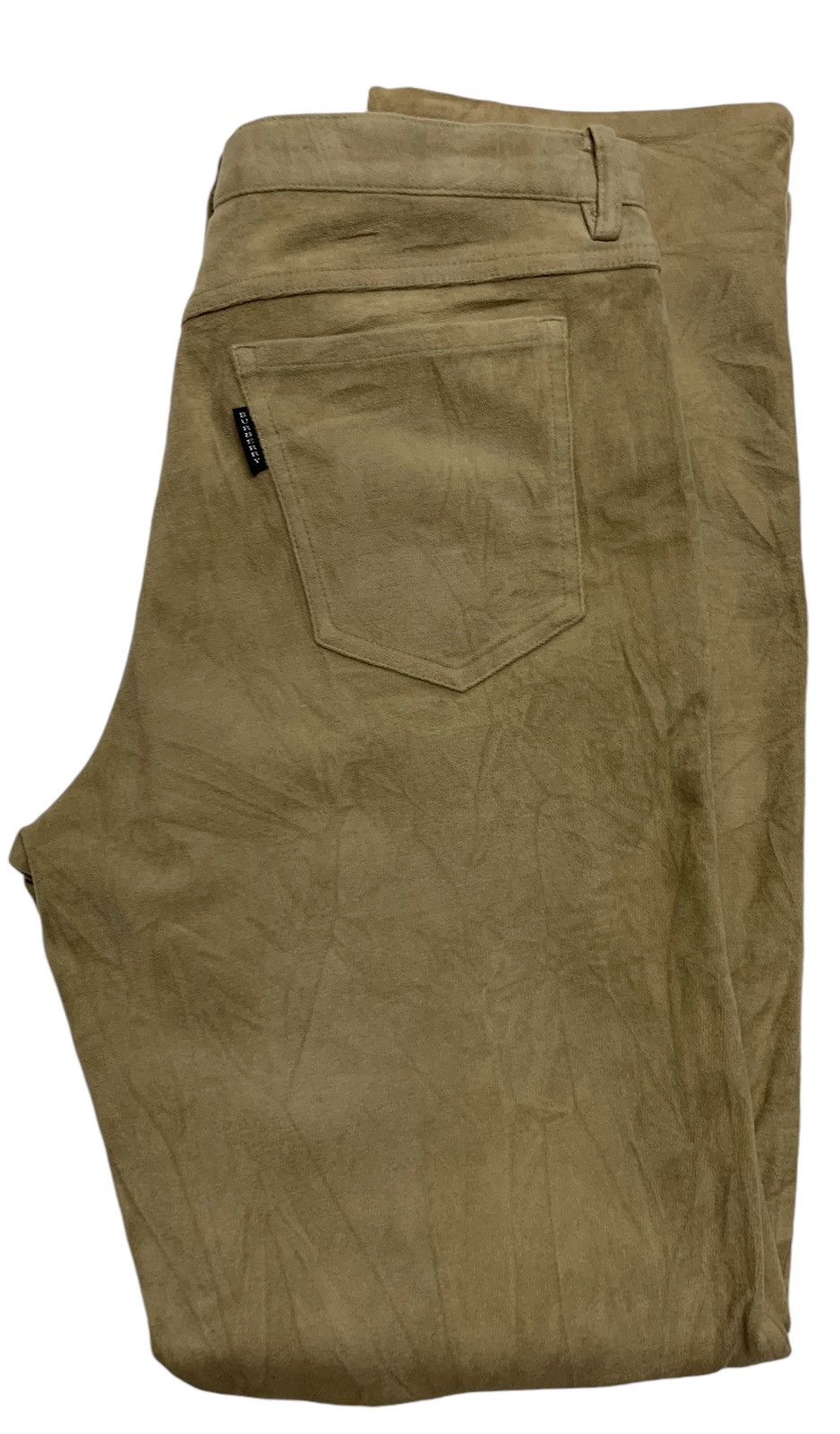Burberry Original Burberry conduroy jeans Size 30" / US 8 / IT 44 - 1 Thumbnail
