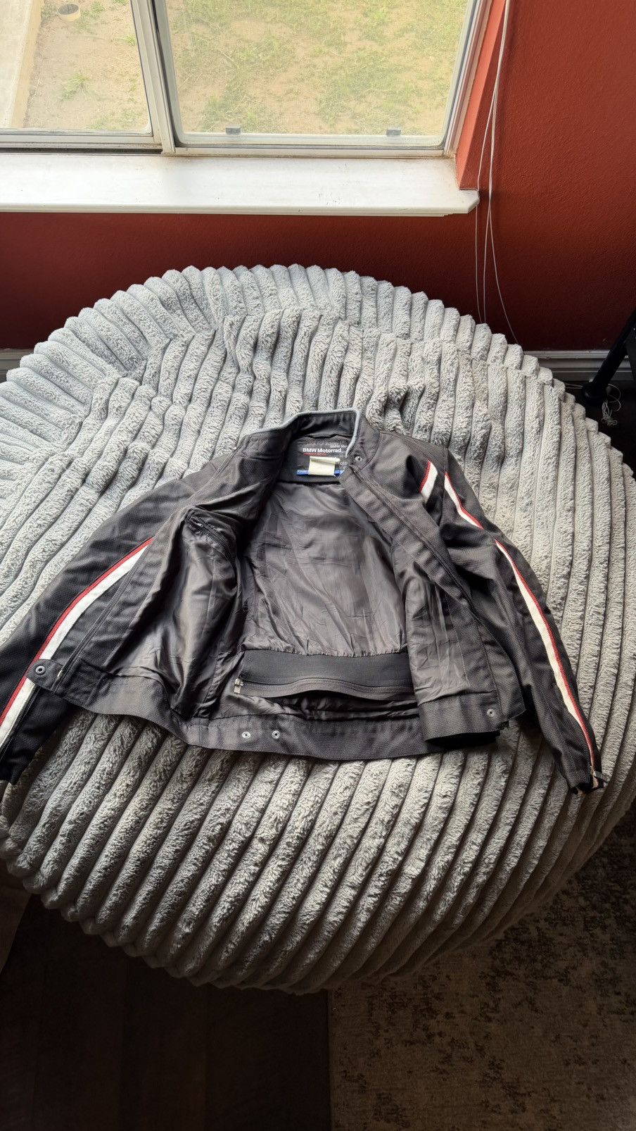 BMW BMW biker jacket Size M / US 6-8 / IT 42-44 - 3 Thumbnail