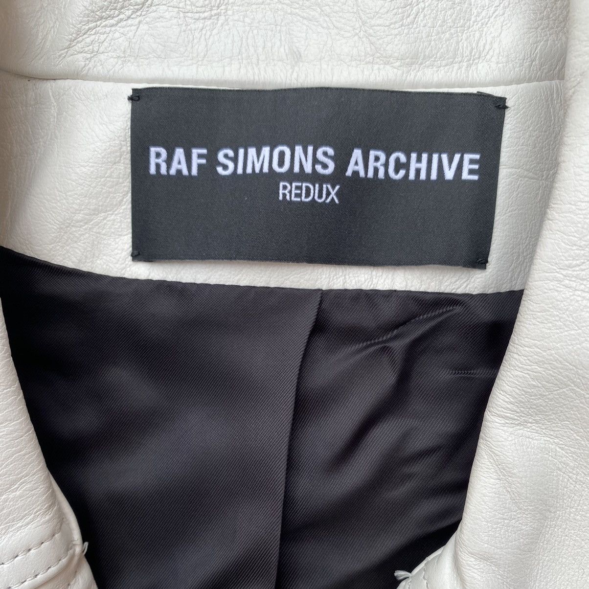 Raf Simons Raf Simons Archive Redux SS98 Black Palms Size US M / EU 48-50 / 2 - 4 Thumbnail
