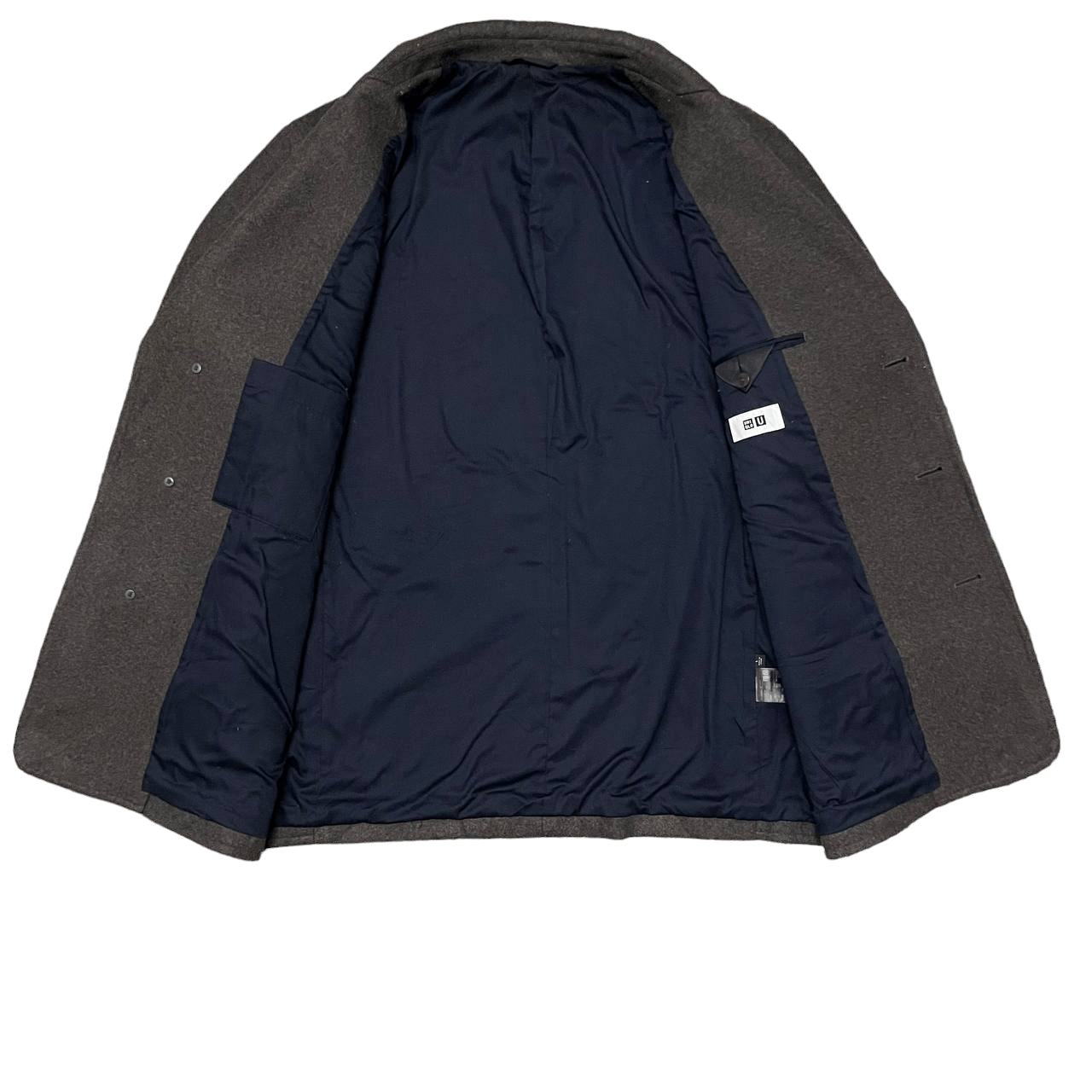 Lemaire × Uniqlo Uniqlo U Lemaire Coat Size US L / EU 52-54 / 3 - 6 Thumbnail