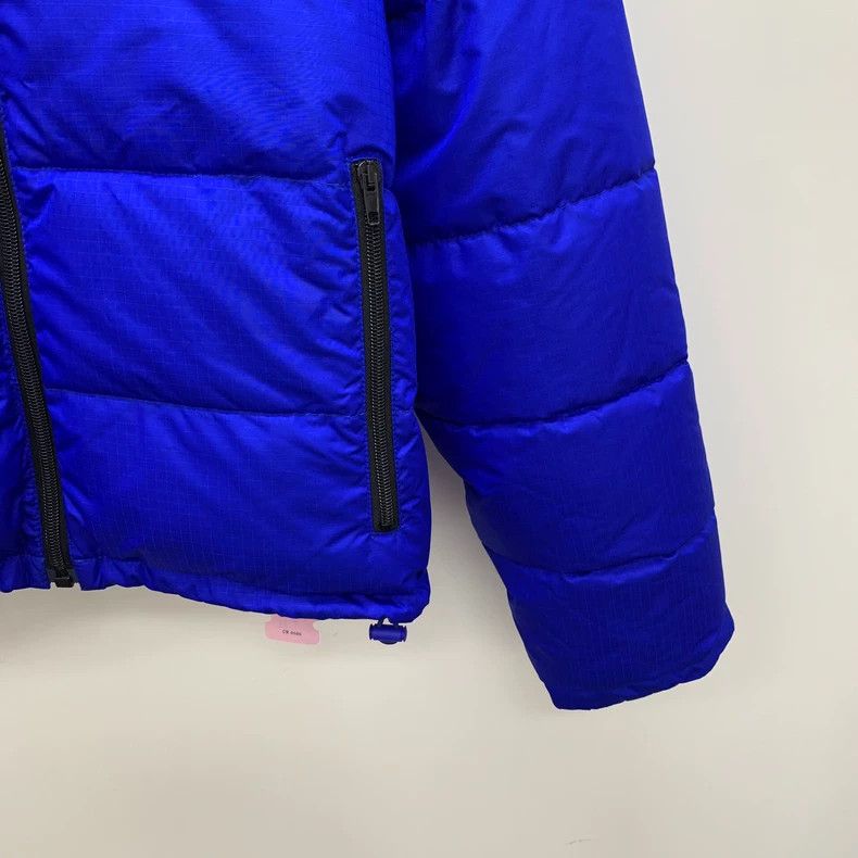 Balenciaga Balenciaga size 36 Blue logo monogram embroidered hooded z Size US XS / EU 42 / 0 - 4 Thumbnail