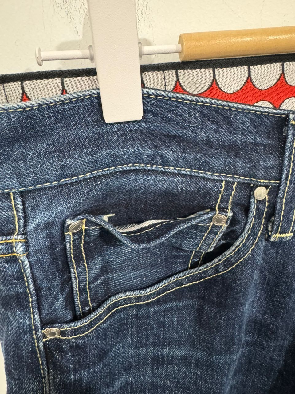 Original Fake Original Fake Selvedge Jeans Size US 32 / EU 48 - 4 Thumbnail