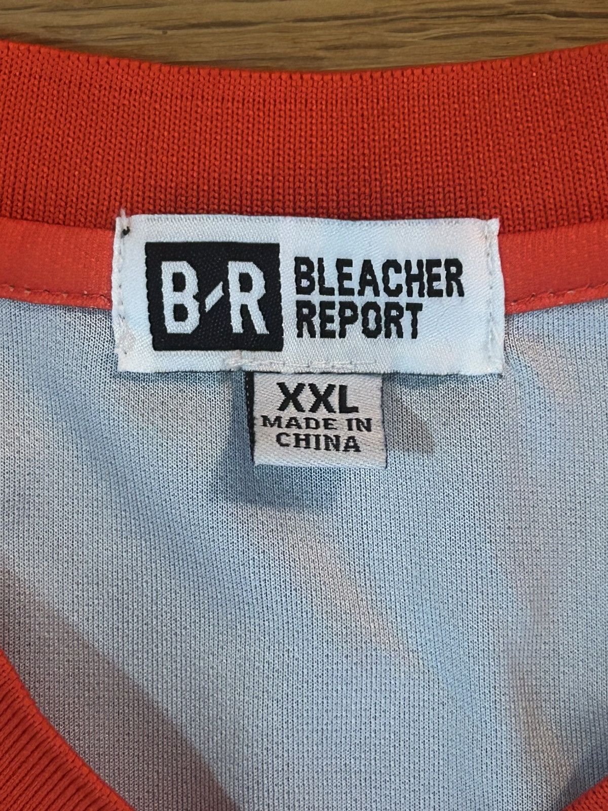 21 Savage 21 Savage X Bleacher Report soccer jersey XXL slaughter gang Size US XXL / EU 58 / 5 - 5 Thumbnail