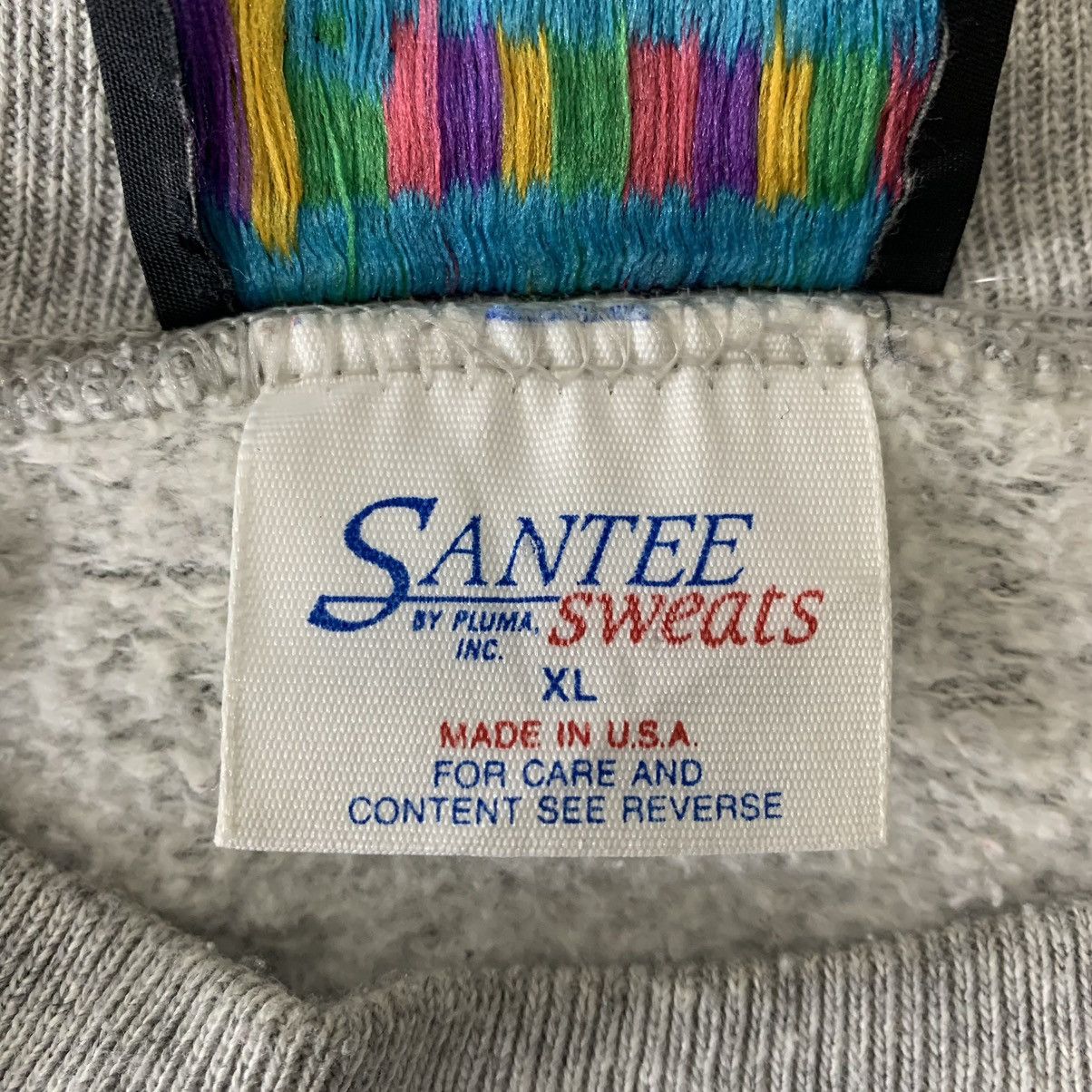 Other Vintage Needlework By Pluma Inc Crewneck Sweatshirt Size US L / EU 52-54 / 3 - 9 Thumbnail