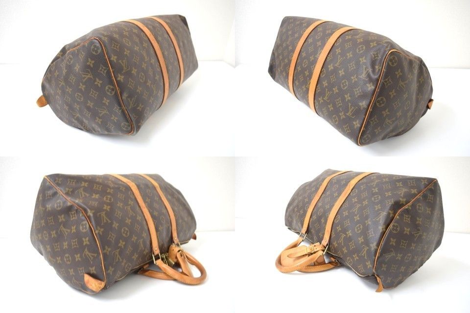Louis Vuitton Louis Vuitton Keepall 45 Travel Bag Monogram M41428 Size ONE SIZE - 6 Thumbnail