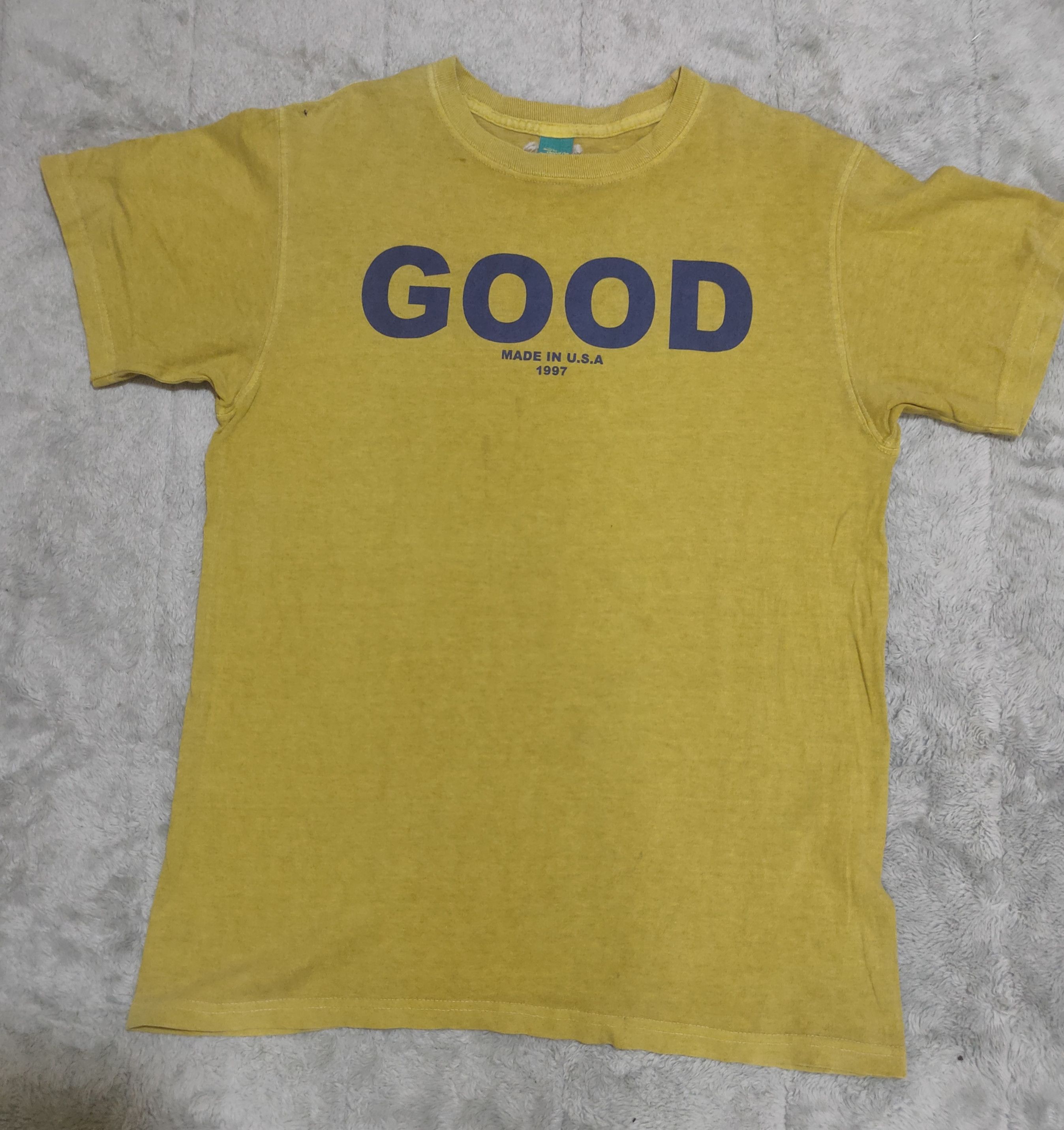 Vintage Vintage good on usa Size US M / EU 48-50 / 2 - 1 Thumbnail