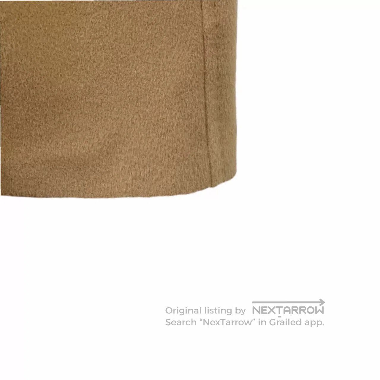 Other MaxMara 101801 Brown Wool Coat XXS. Size US XXS / EU 40 - 5 Thumbnail