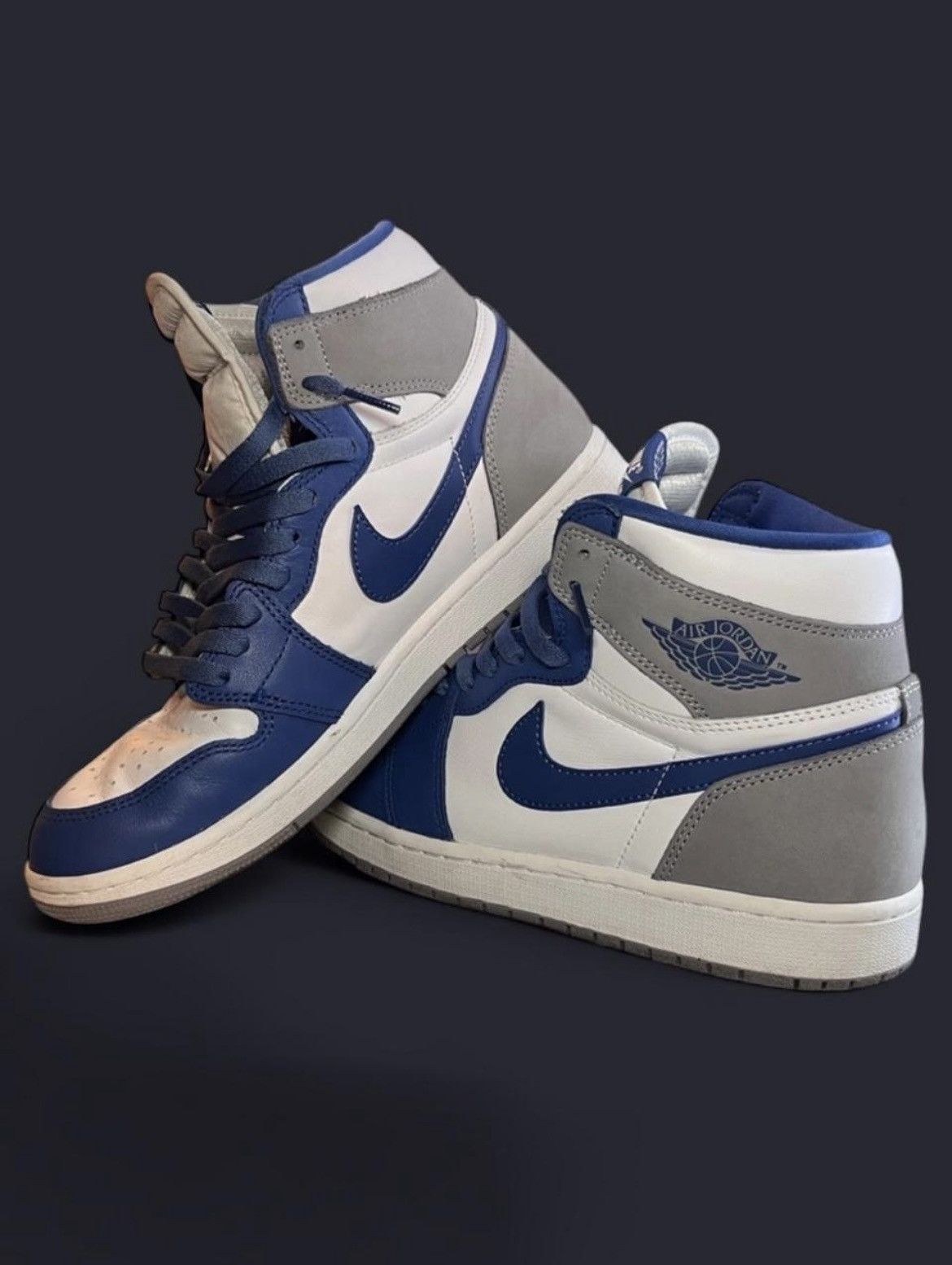 Nike Air Jordan 1 High sneakers Size US 9.5 / EU 42-43 - 1 Thumbnail