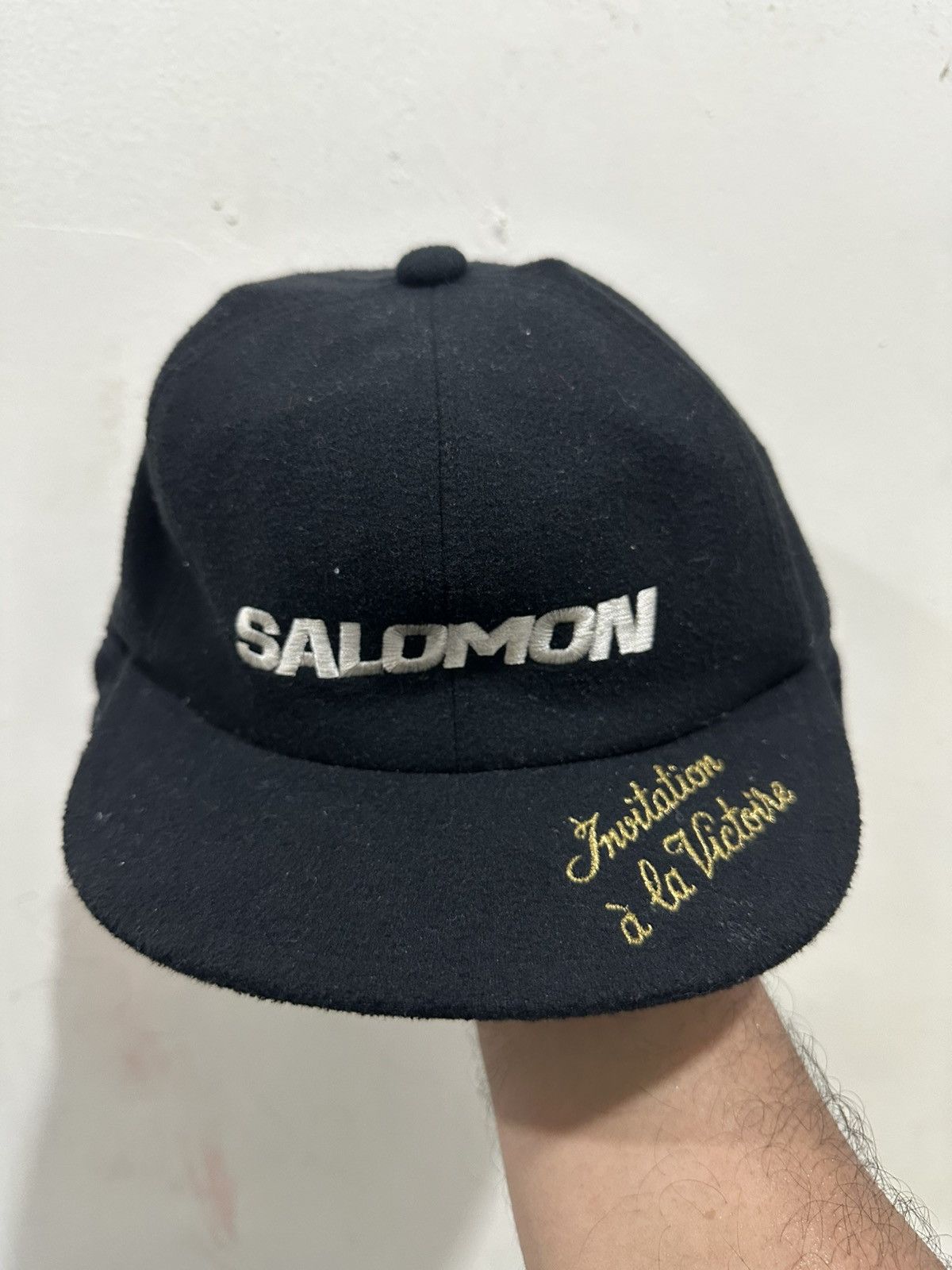 Salomon VTG Salomon Hat Size ONE SIZE - 3 Thumbnail