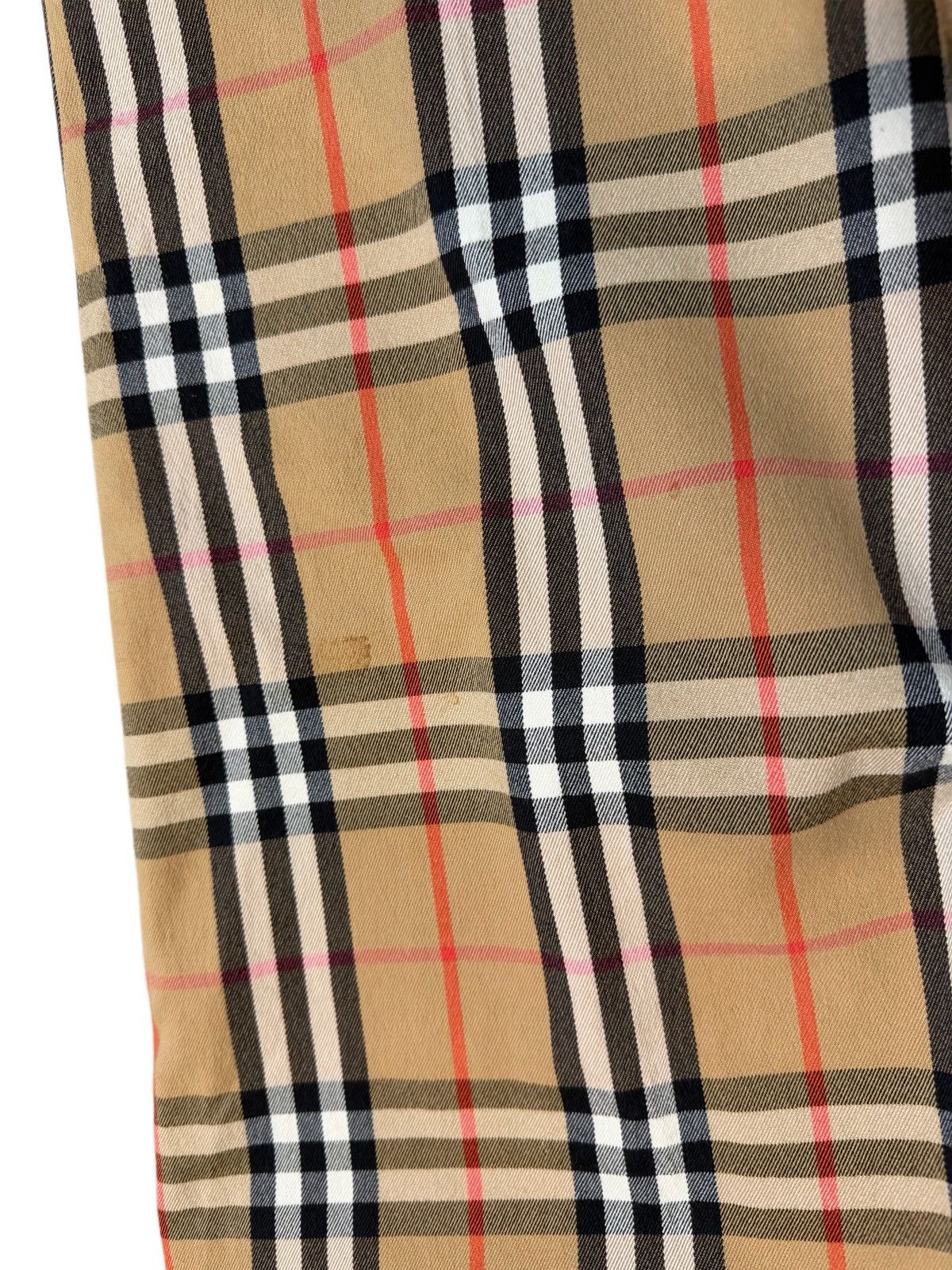 Burberry Vintage Burberry Classic Golf Trousers Size US 32 / EU 48 - 6 Thumbnail
