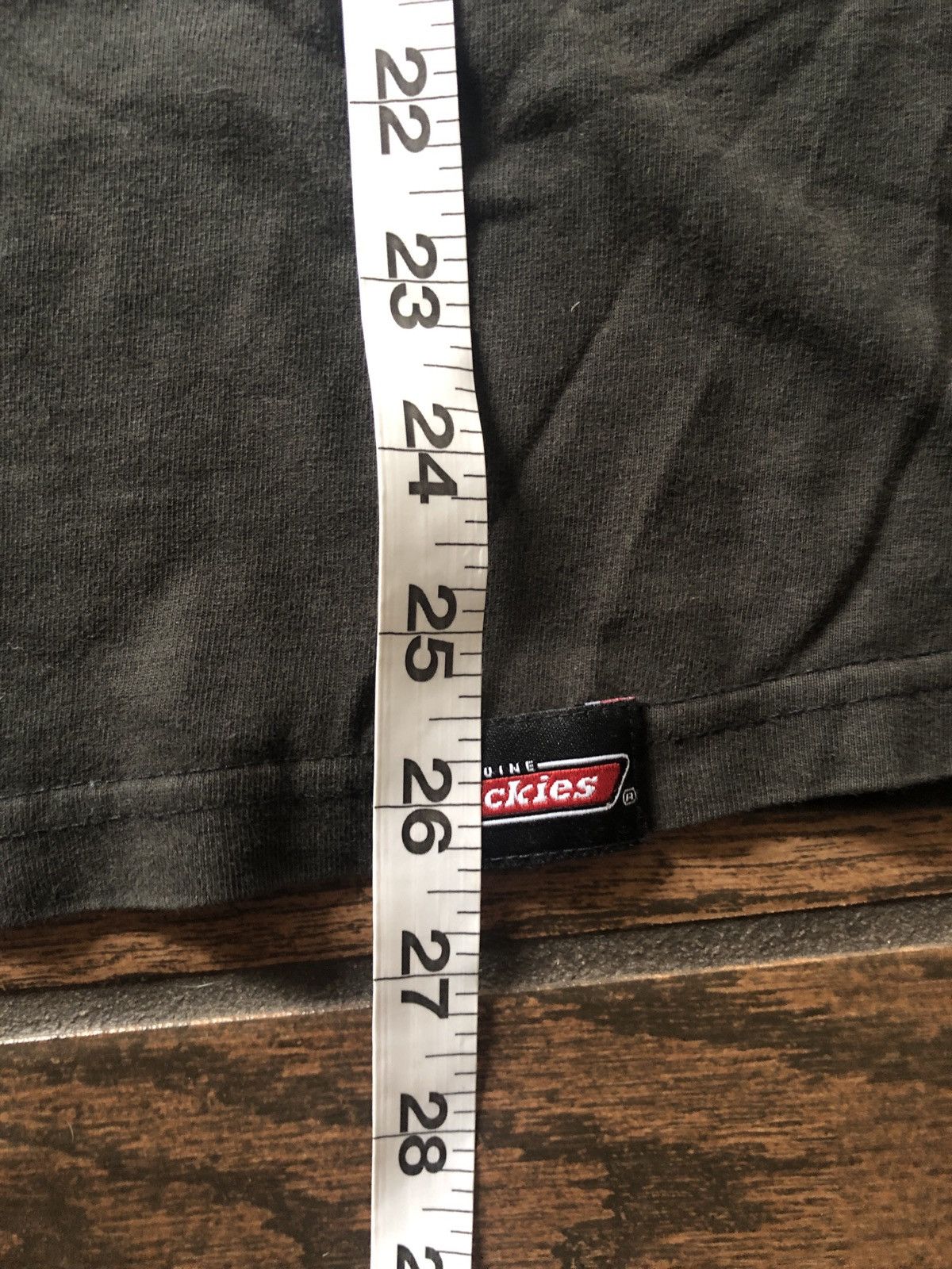 Dickies × Vintage CRZY Y2K Dickies Graphic tee Size US M / EU 48-50 / 2 - 5 Thumbnail