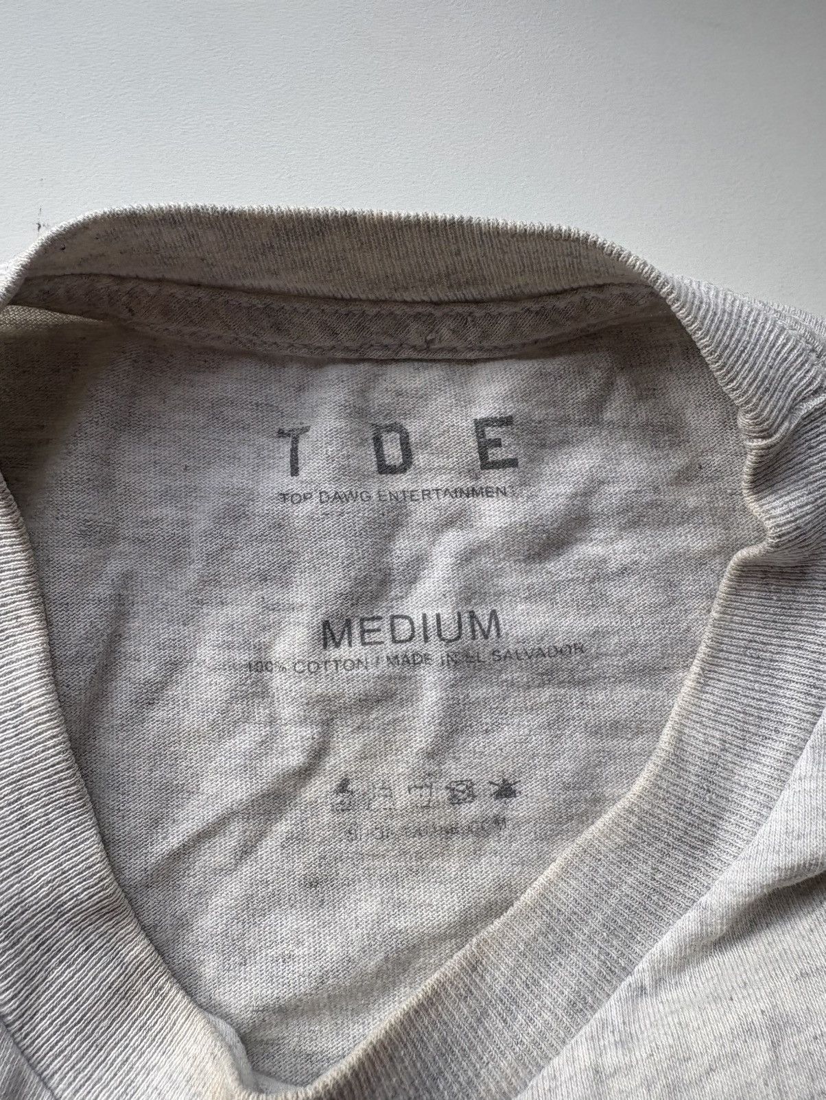 Top Dawg Entertainment Top Dawg T-Shirt Size US M / EU 48-50 / 2 - 3 Thumbnail