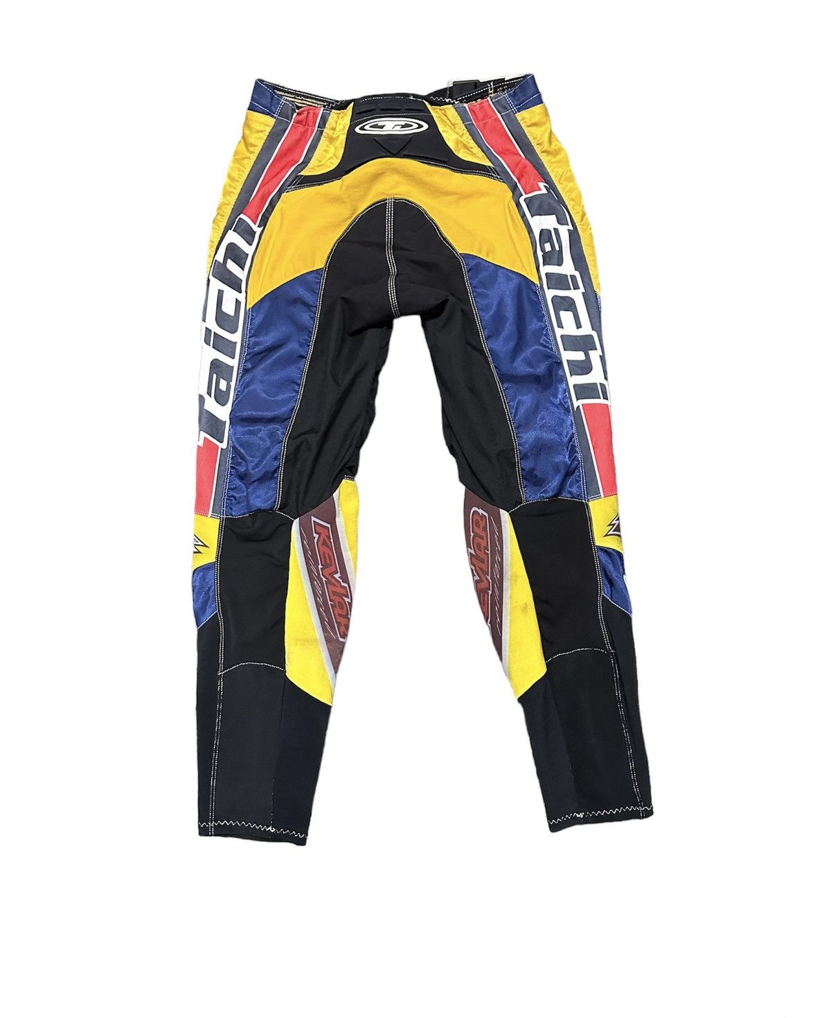 Vintage Vtg rs taichi motocross pants Size US 32 / EU 48 - 2 Thumbnail