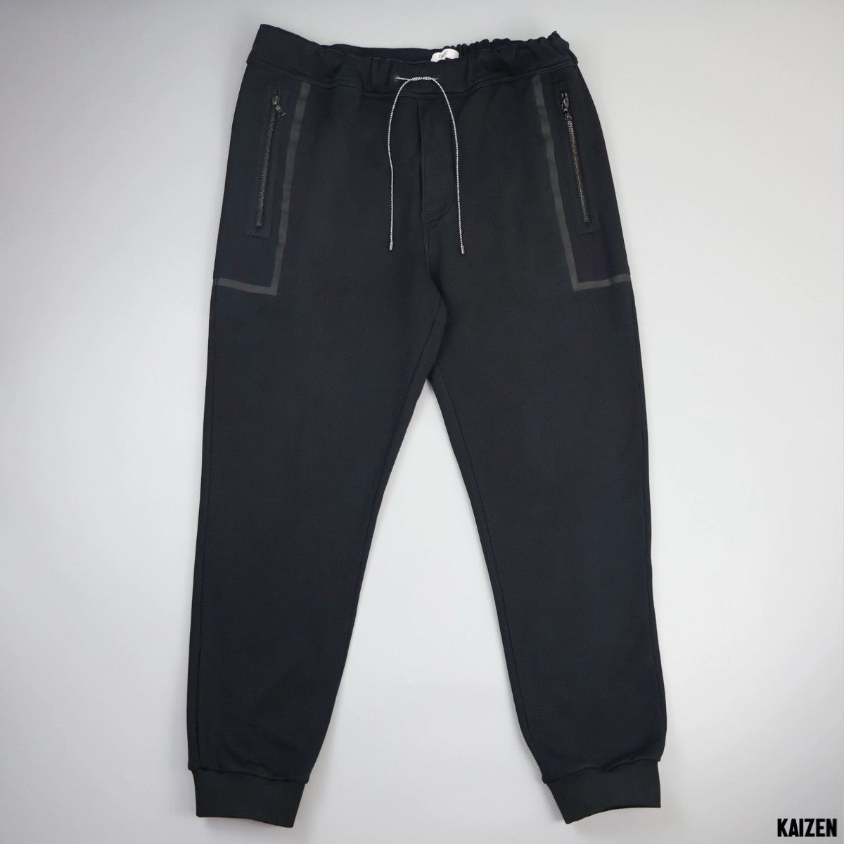 OAMC OAMC - TAPED SWEATPANTS Size US 34 / EU 50 - 3 Thumbnail