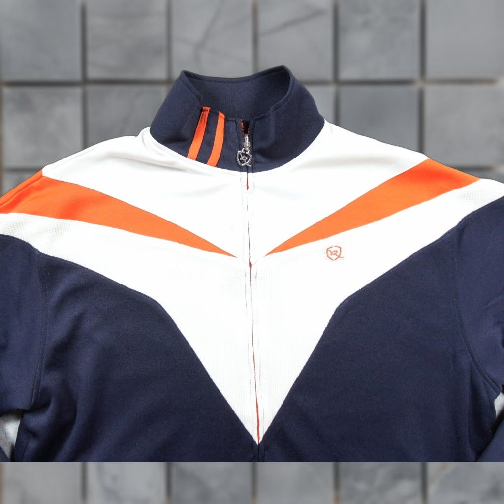 Rocawear VINTAGE Rocawear Jacket Mens M Oversized Reversible Waffle Knit Y2K Size US M / EU 48-50 / 2 - 1 Thumbnail
