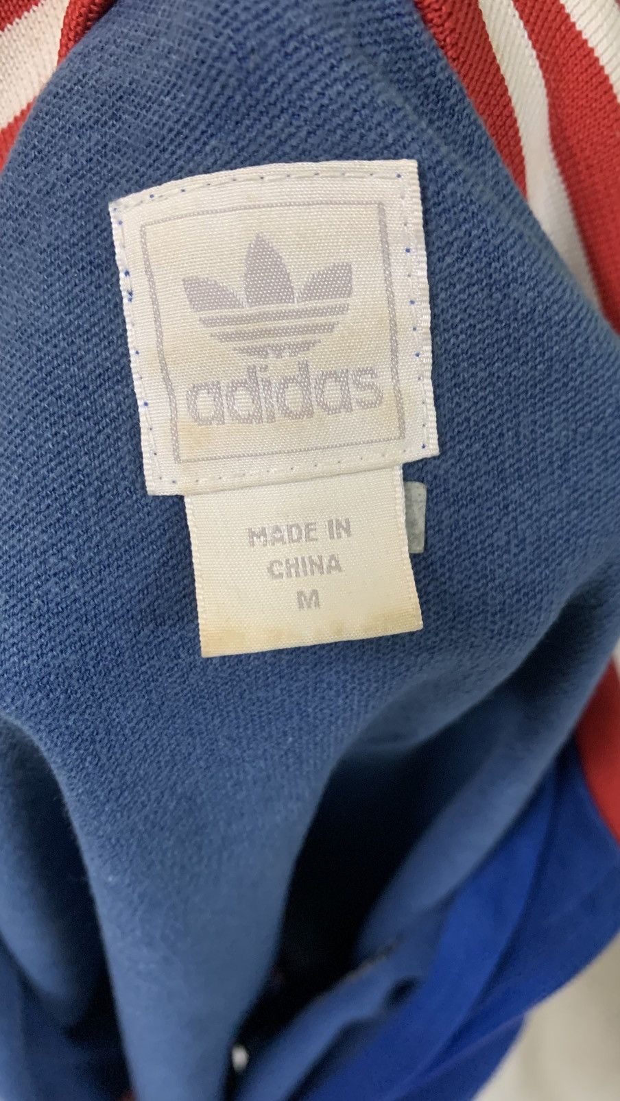 Adidas Tracktop Adidas England 🏴󠁧󠁢󠁥󠁮󠁧󠁿 1966 Size US S / EU 44-46 / 1 - 4 Thumbnail