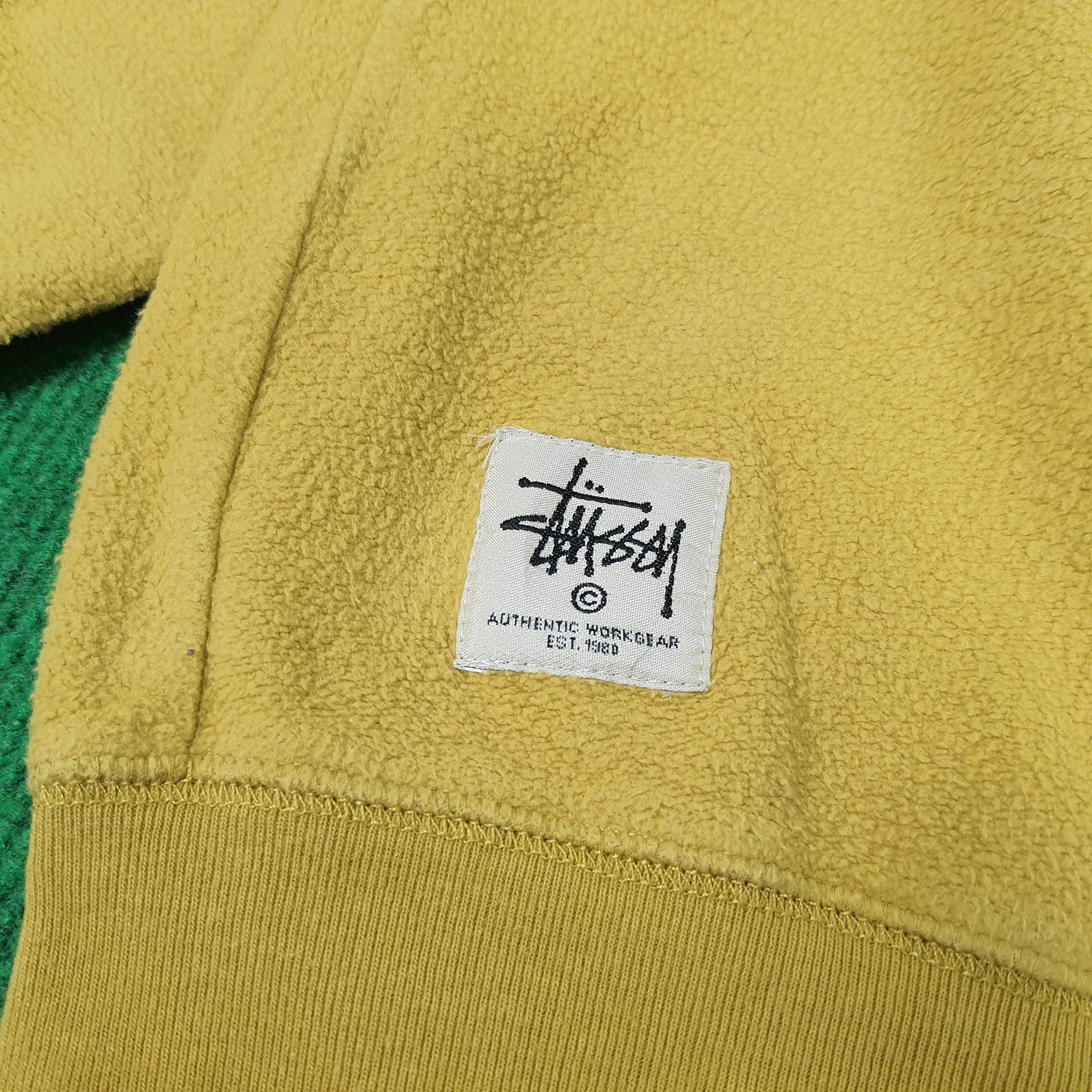 Stussy Vintage Stussy Skateboards Custom Logo Sweatshirts Size US M / EU 48-50 / 2 - 3 Thumbnail
