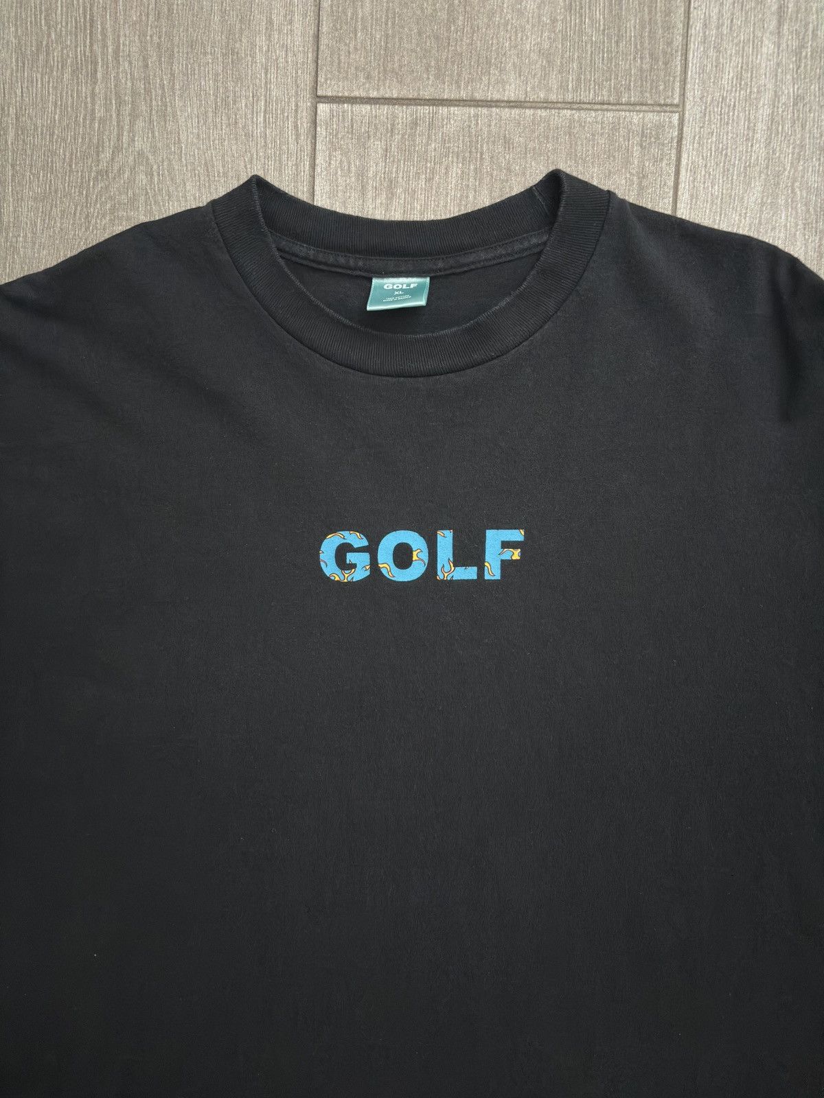 Golf Wang Flame Logo Size US XL / EU 56 / 4 - 2 Thumbnail