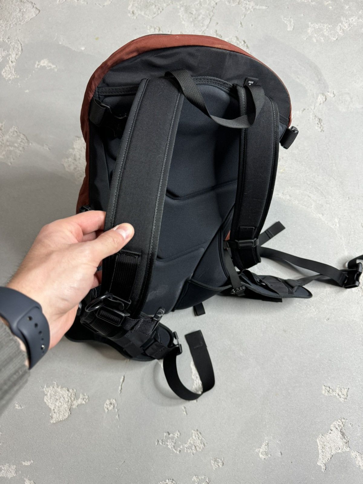 Arc'teryx × Vintage Arctetyx Vintage Gorpcore Bag Size ONE SIZE - 9 Thumbnail