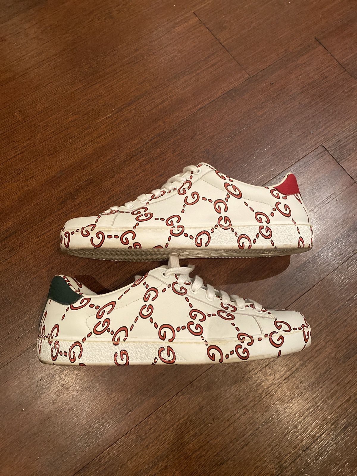 Gucci ace gg sneakers