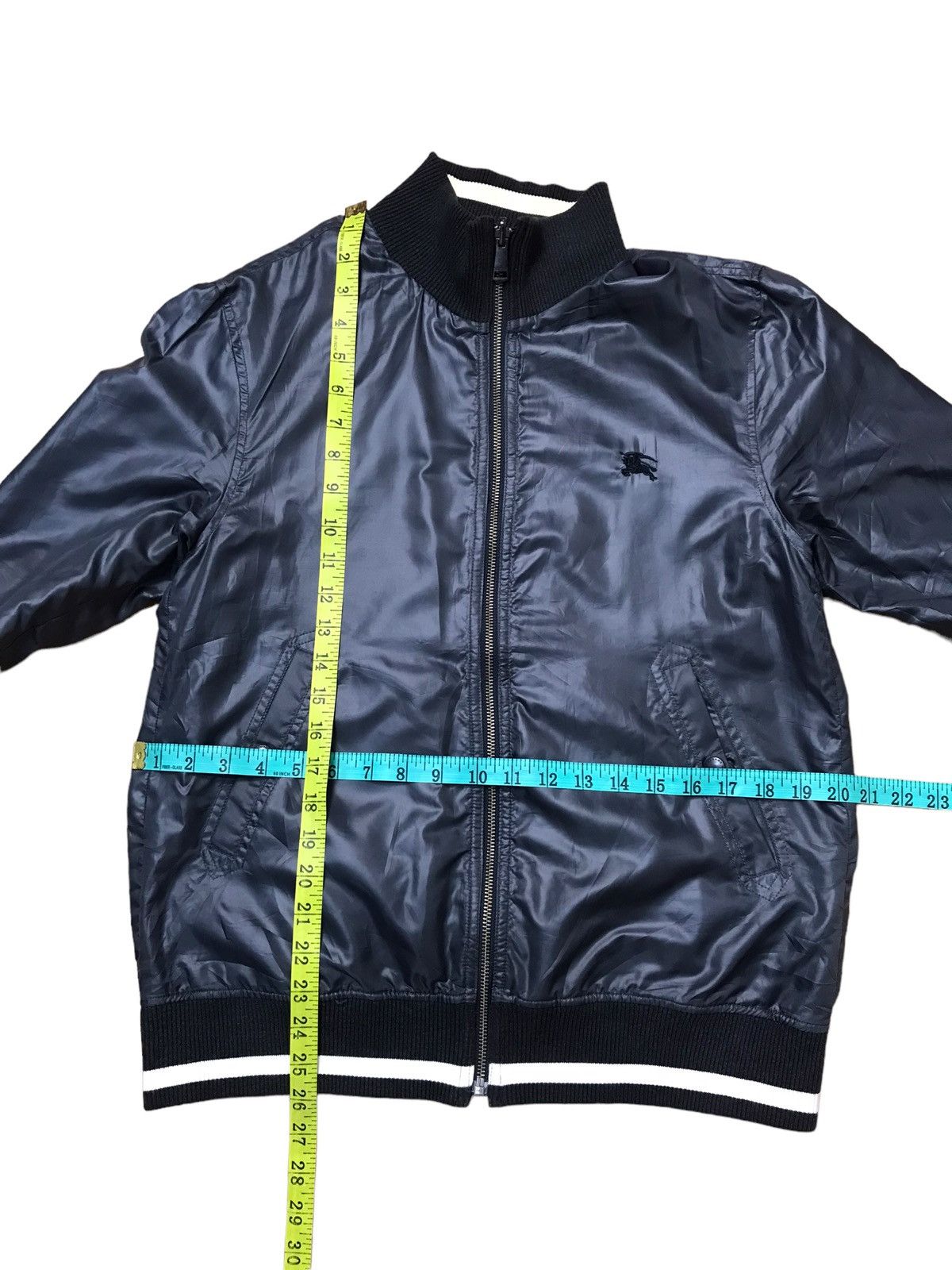 Burberry × Japanese Brand × Vintage Burberry Black Label Reversible Jacket Size US M / EU 48-50 / 2 - 4 Thumbnail