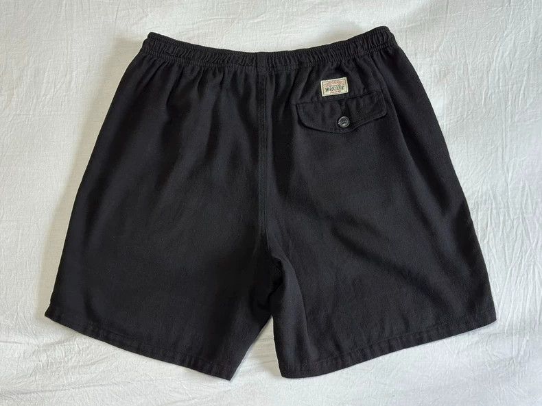 Our Legacy Our Legacy Black checkered flannel shorts Size US 28 / EU 44 - 5 Thumbnail