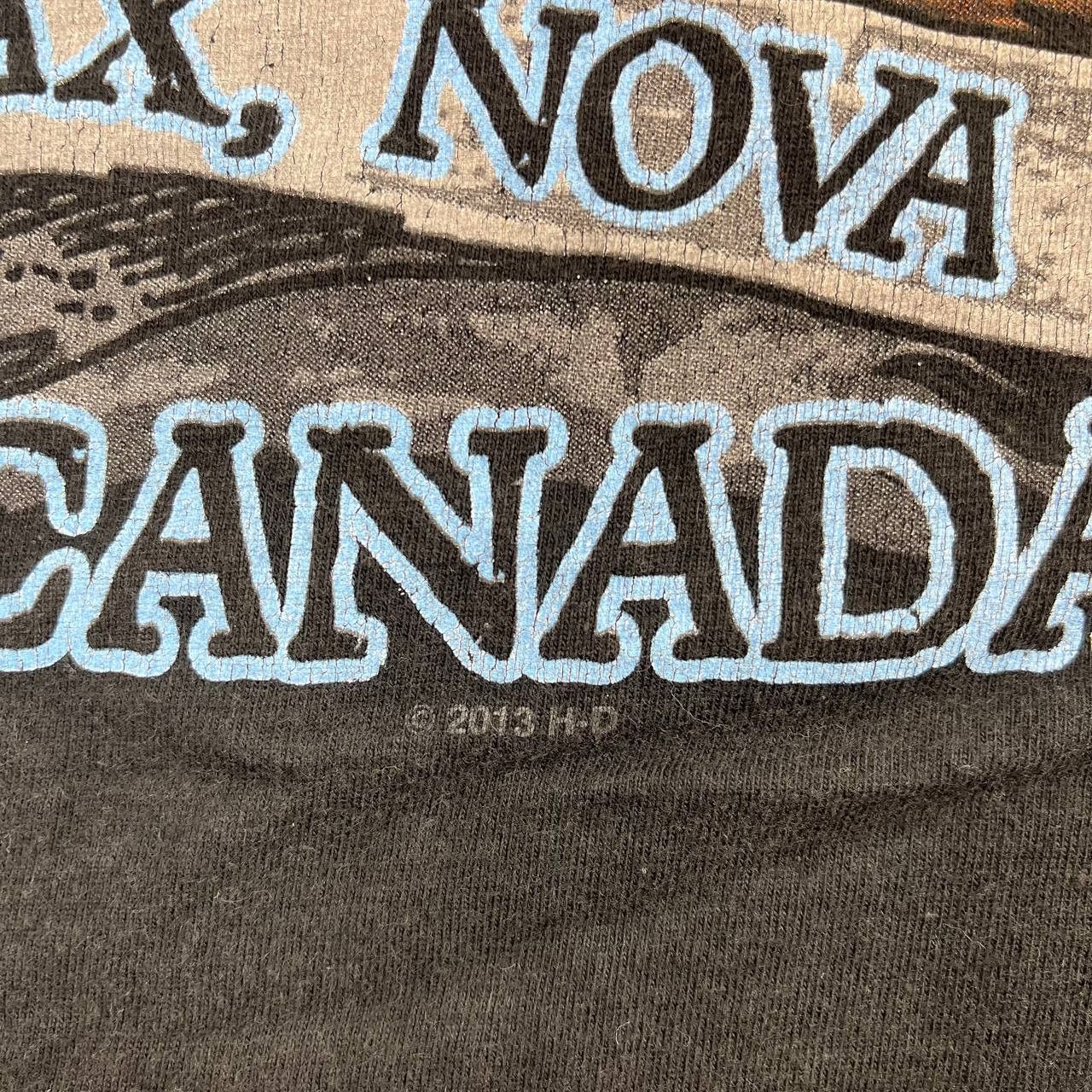 Harley Davidson Harley-Davidson Privateers Halifax Nova T-Shirt Size L Size US L / EU 52-54 / 3 - 5 Thumbnail