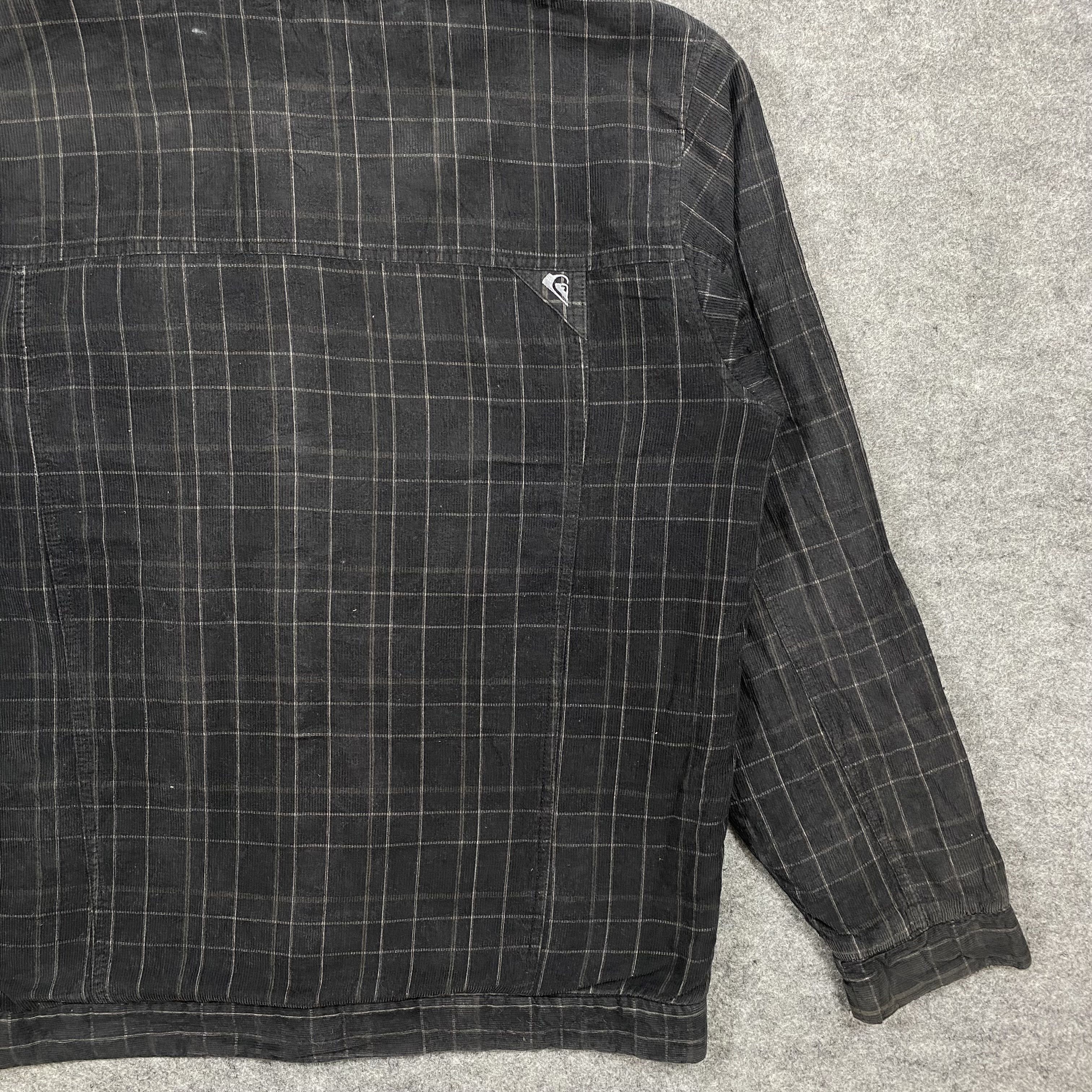 Quiksilver VINTAGE QUIKSILVER LGB VKEI JACKET-J628 Size US L / EU 52-54 / 3 - 8 Thumbnail