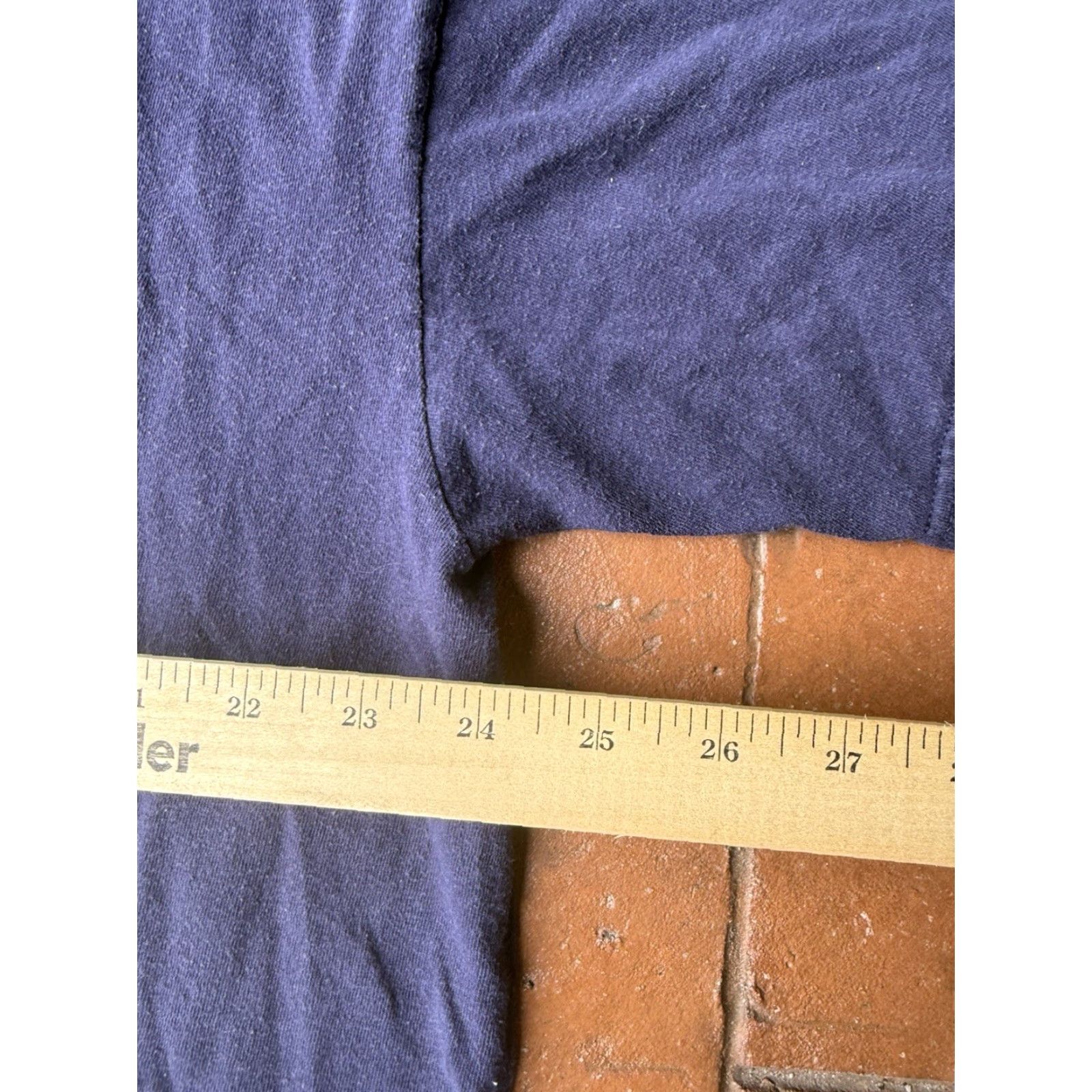 Disney VINTAGE The Disney Store Grumpy Night T-Shirt One Size Blue Crew Neck Short Sleeve Women 90s Disney Sleepshirt Grumpy Size ONE SIZE - 5 Thumbnail