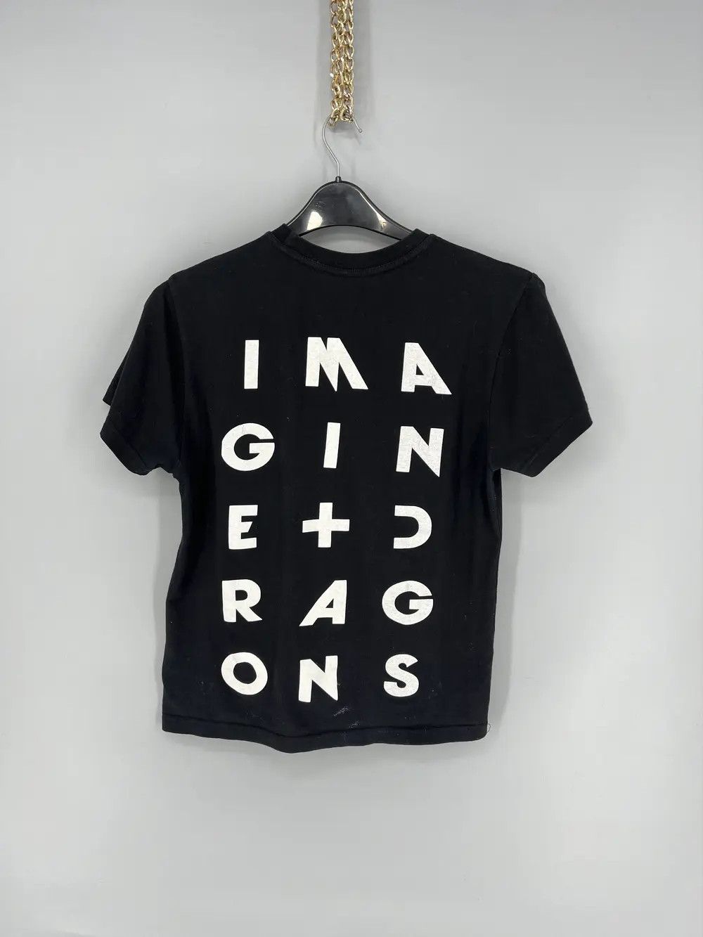 Band Tees Rock Band y2k Vintage Imagine Dragons T-Shirt Linkin Park Size US S / EU 44-46 / 1 - 8 Thumbnail