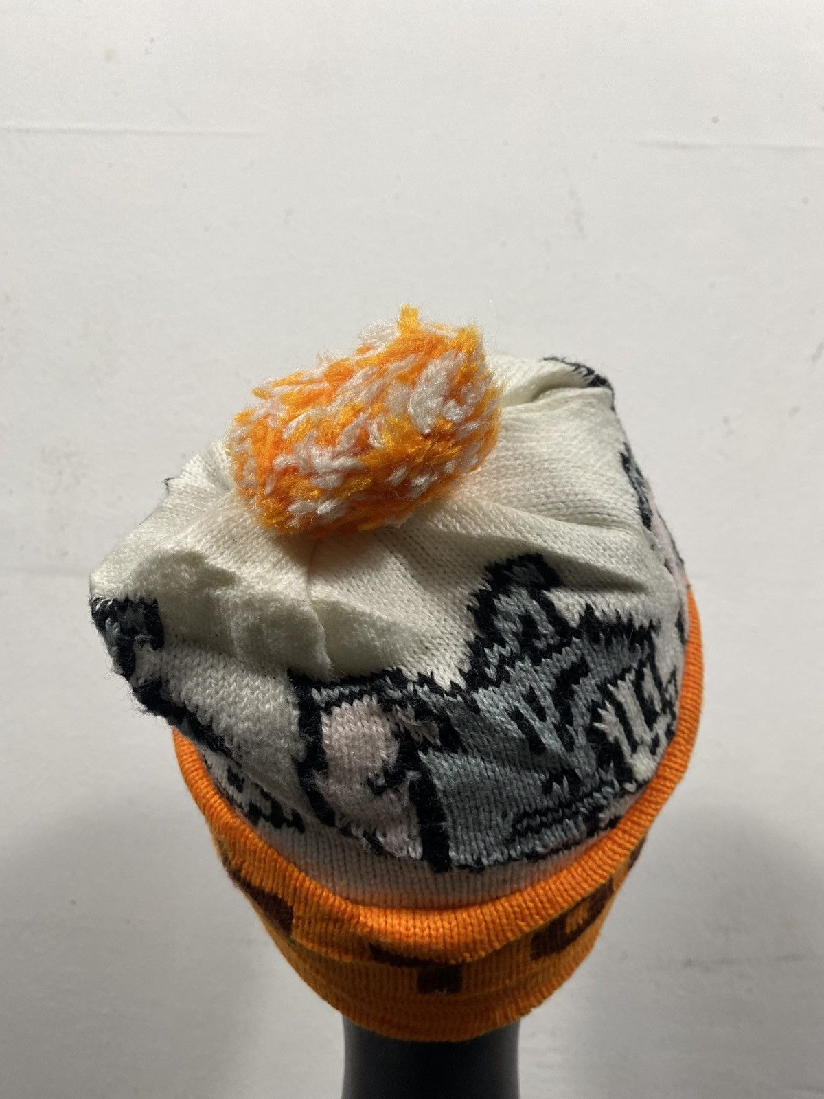 Cartoon Network Tom & Jerry Cartoon Beanie Size ONE SIZE - 4 Thumbnail