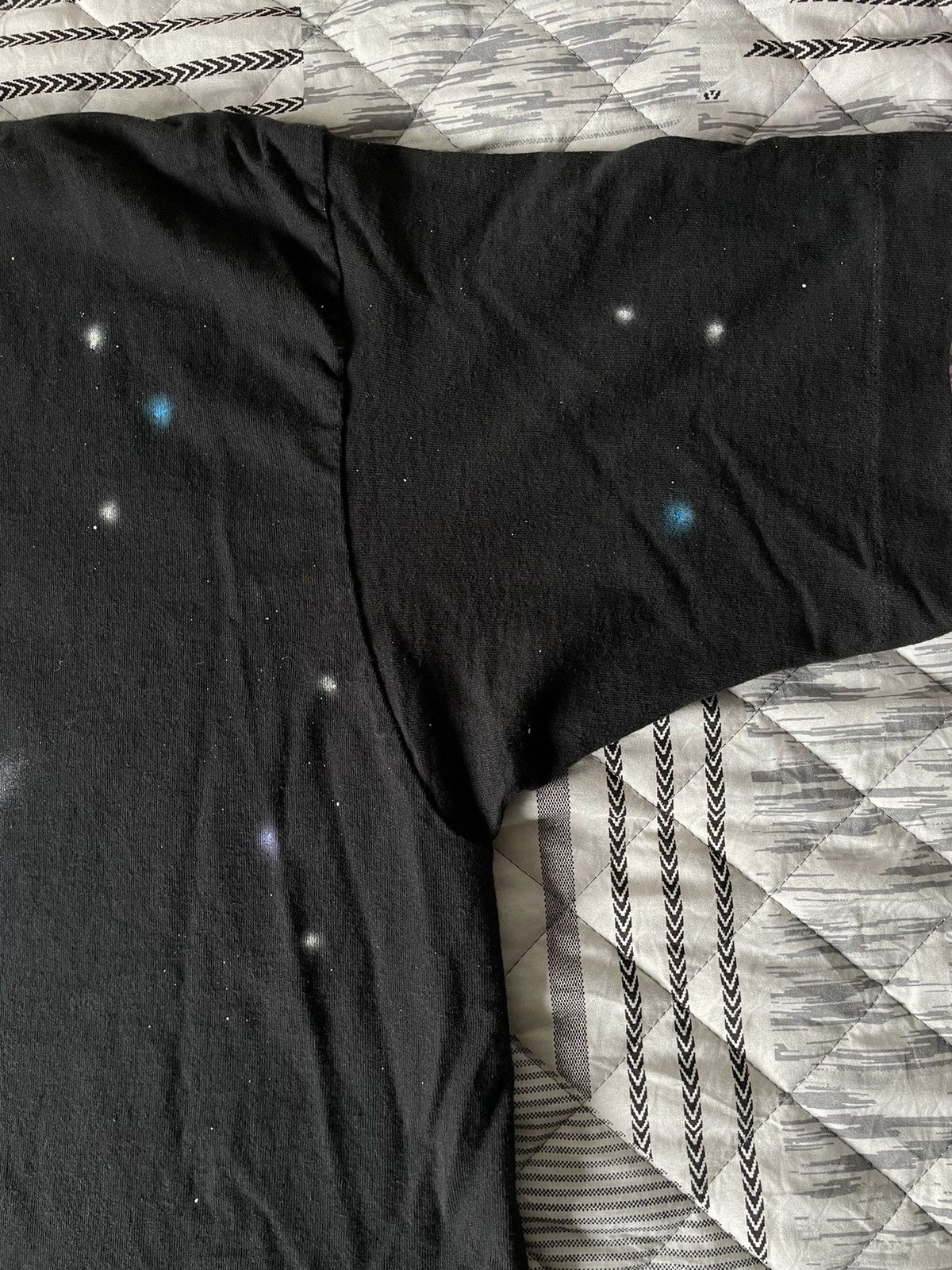 Vintage Crazy Vintage 90s Elvis Oversized Space tee Size US XXL / EU 58 / 5 - 10 Thumbnail