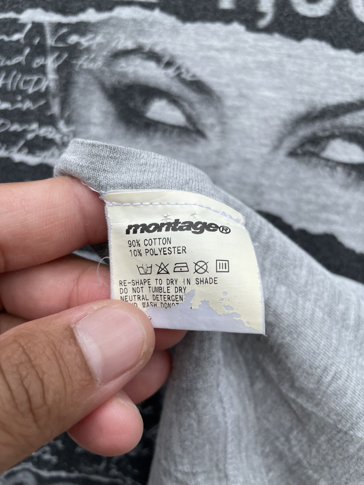Japanese Brand 🔥Accept Binding Offer🔥 Montage Size US M / EU 48-50 / 2 - 5 Thumbnail