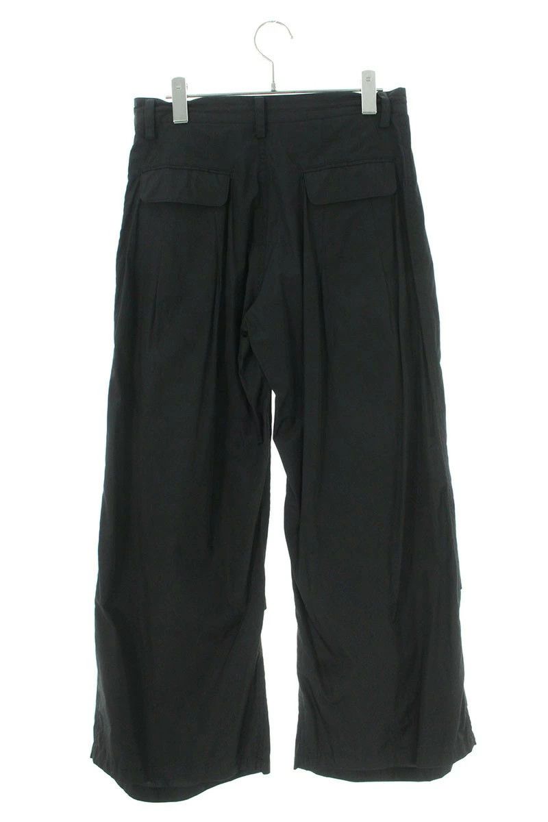 Yohji Yamamoto Y's 24AW TWILL PANTS Size US 27 - 2 Thumbnail
