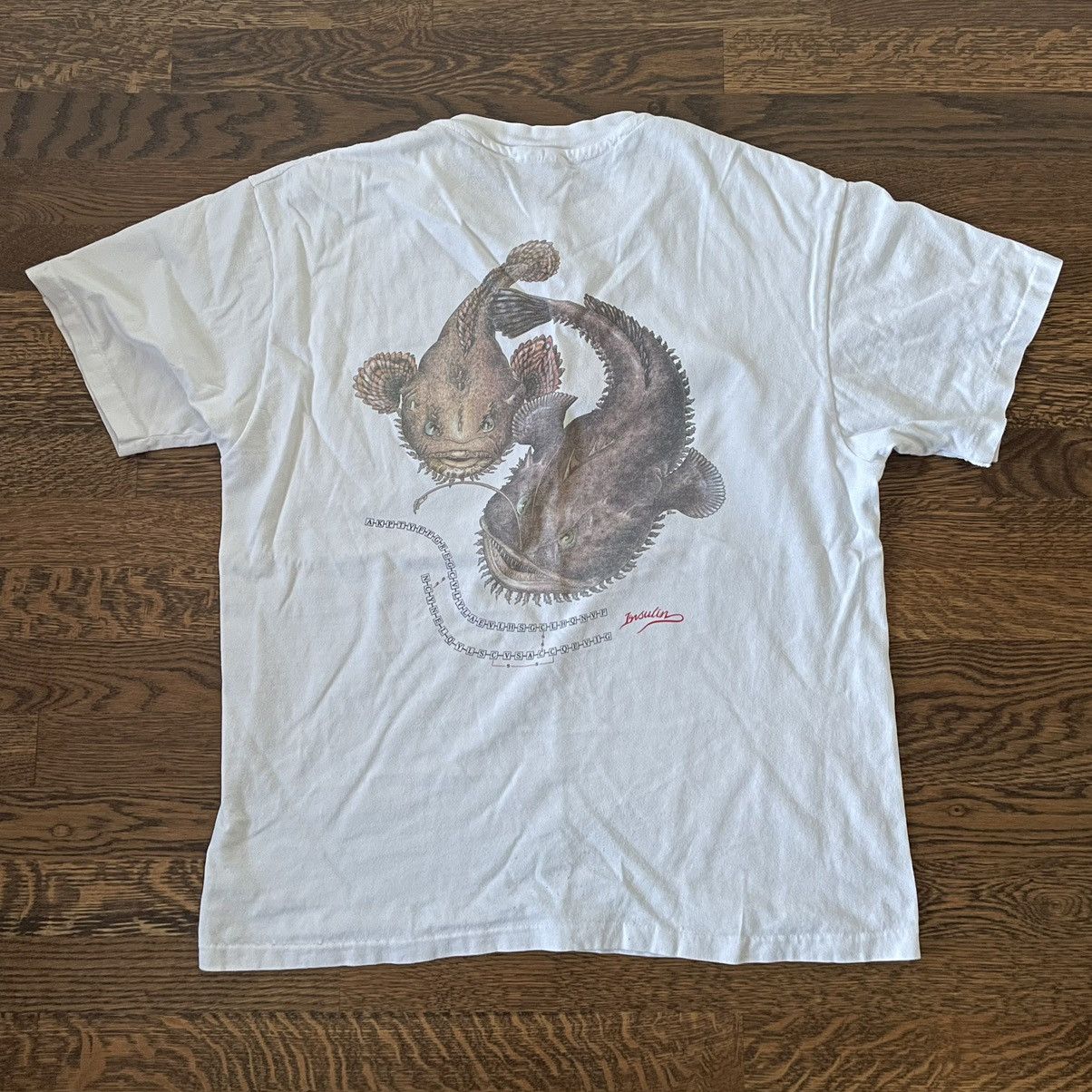 Hanes Graphic Biology Research Tee