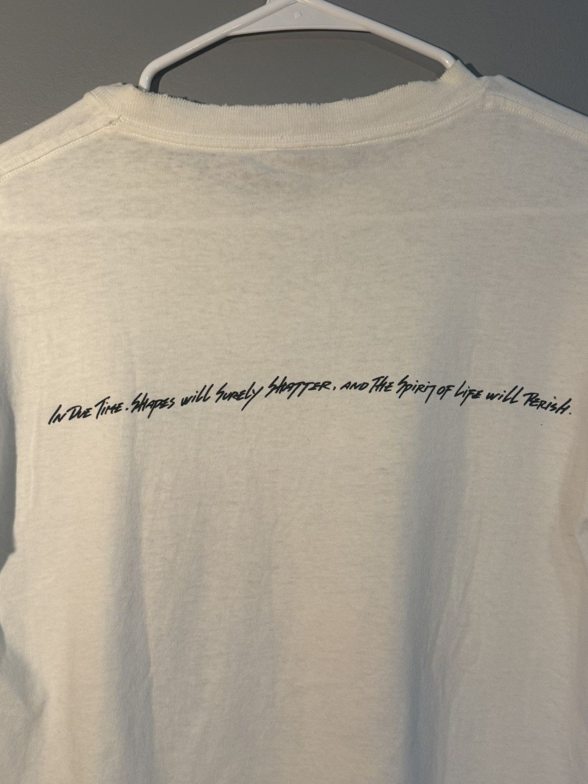 General Research General Research 1999 Small Home Research Tee Size US S / EU 44-46 / 1 - 4 Thumbnail