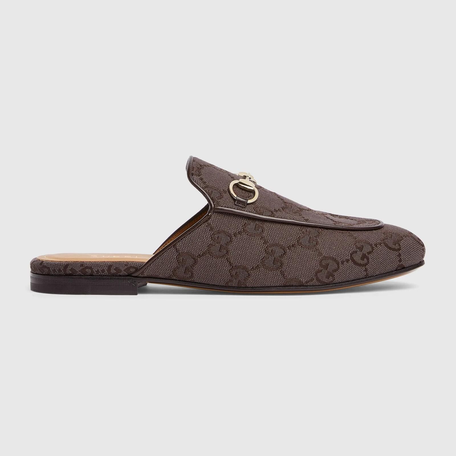 Gucci Gucci Princetown Horsebit Slippers Size ONE SIZE - 1 Thumbnail