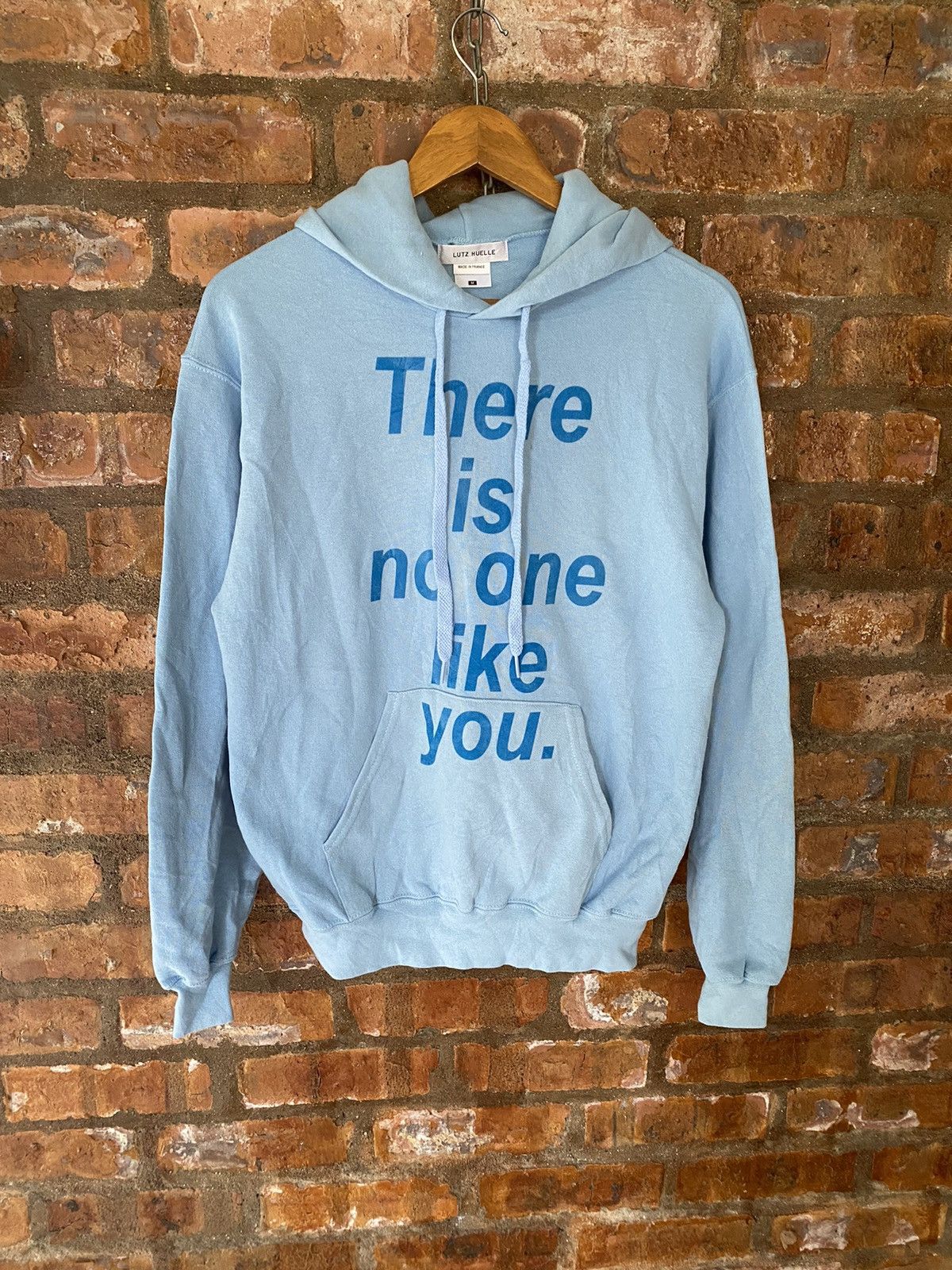 Japanese Brand Poem 🔥There is no one like you Size US M / EU 48-50 / 2 - 2 Thumbnail