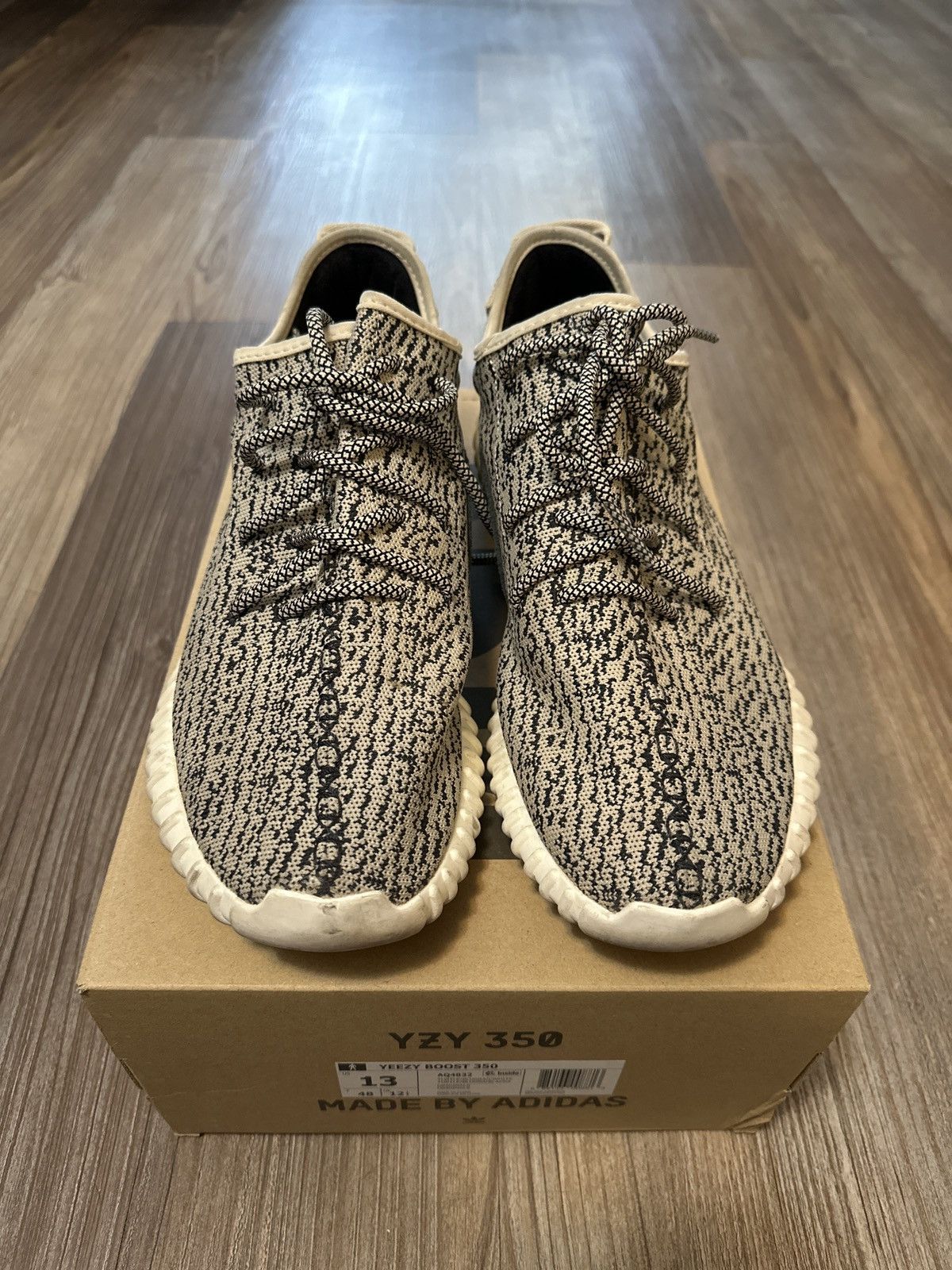 Yeezy Boost 350 TurtleDove