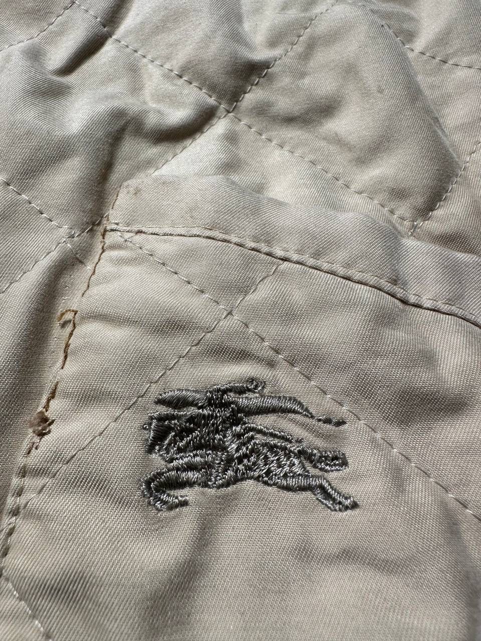 Burberry × Vintage Vintage Burberrys Womens Jacket Size L / US 10 / IT 46 - 6 Thumbnail
