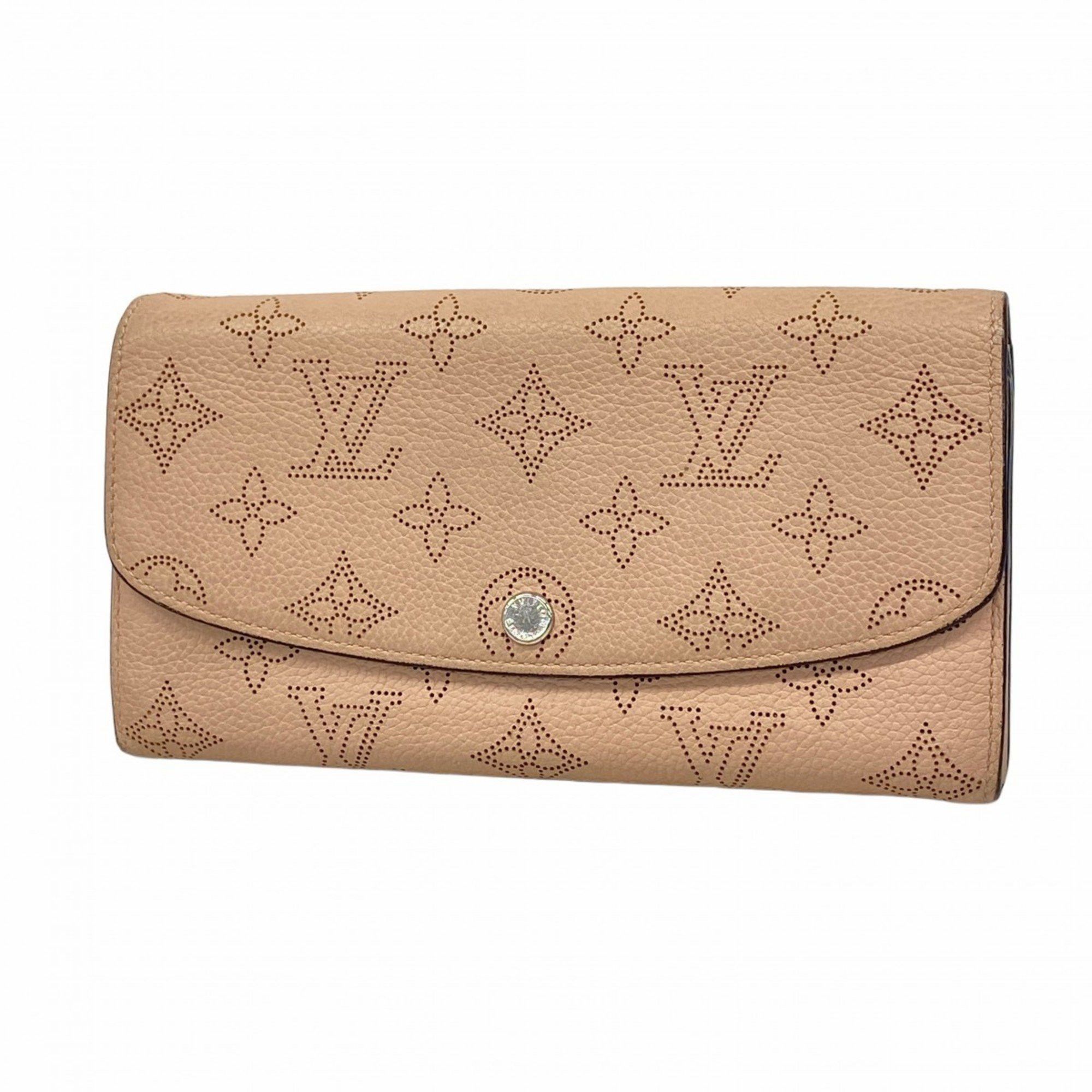Louis Vuitton Louis Vuitton Mahina wallet Size ONE SIZE - 1 Thumbnail
