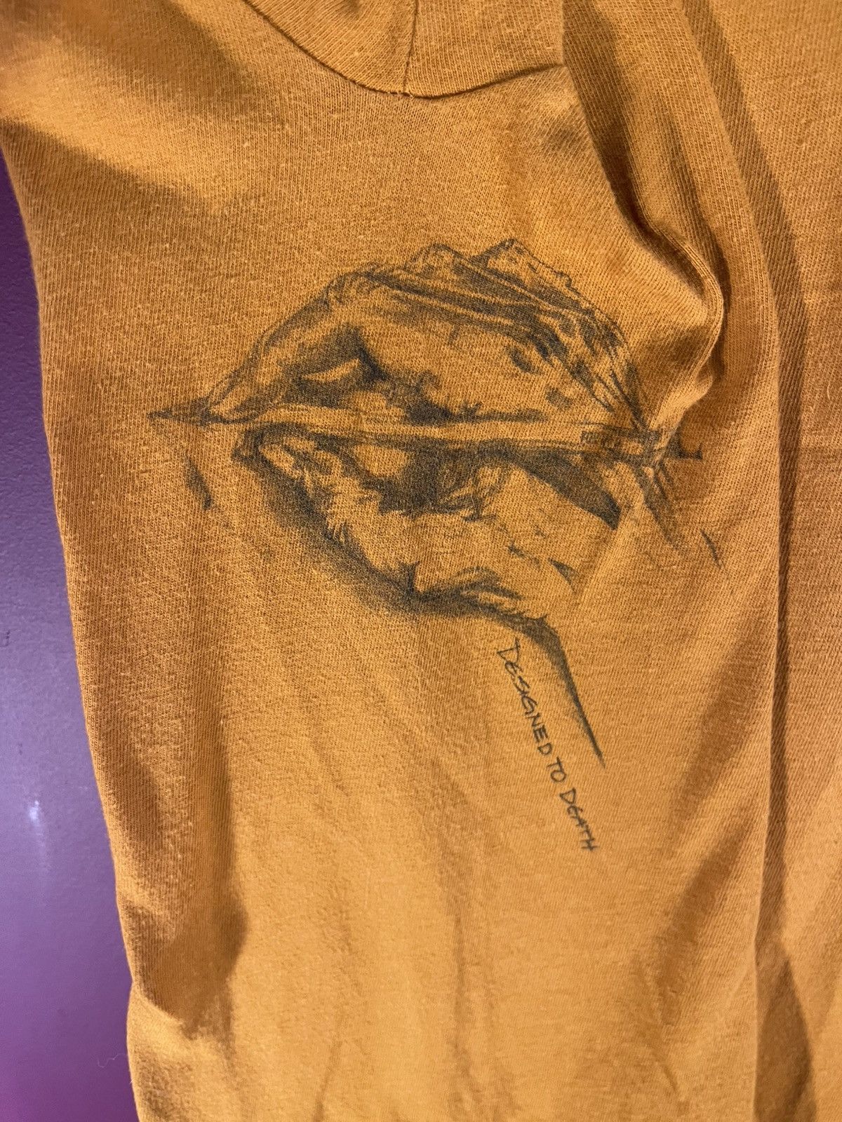 Fox Racing Fox racing drawing tee Size US XXL / EU 58 / 5 - 7 Thumbnail